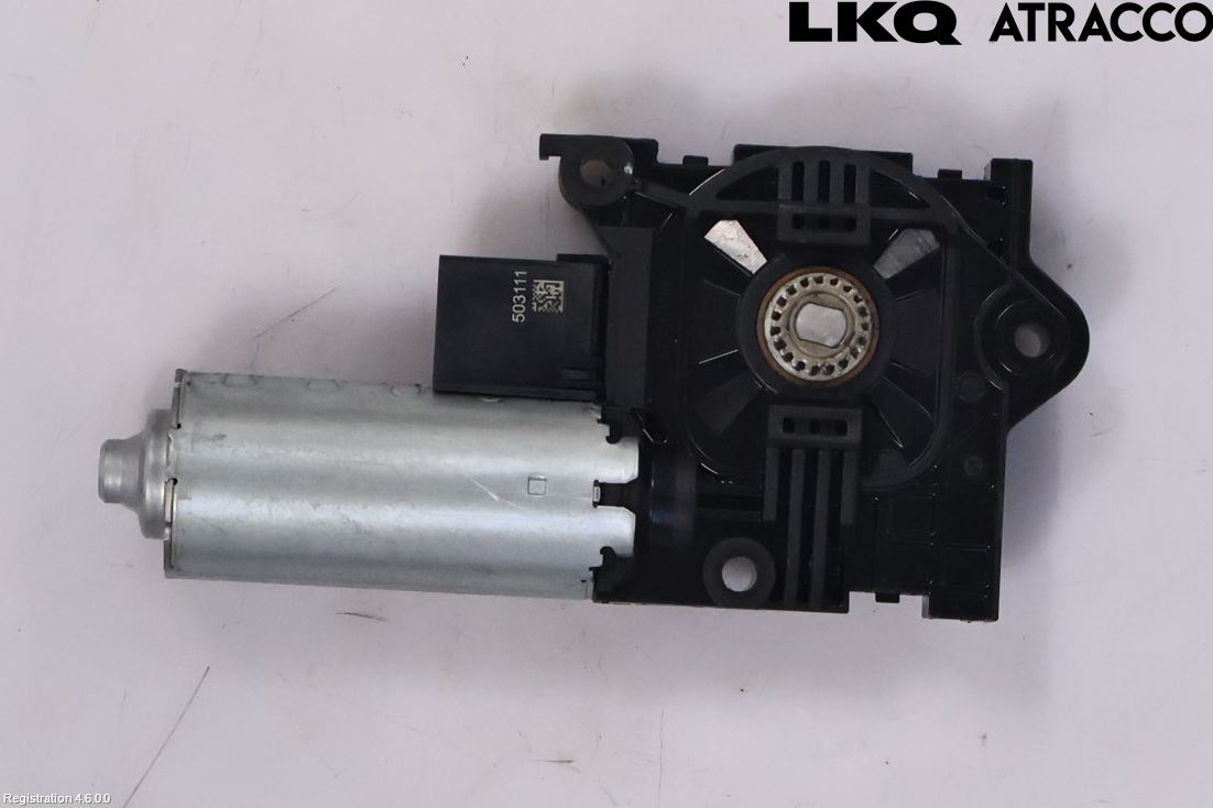 Volvo XC60 18- Taklucksmotor