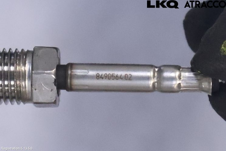 BMW X5 G05 18- Givare Temp-Tryck Avgas