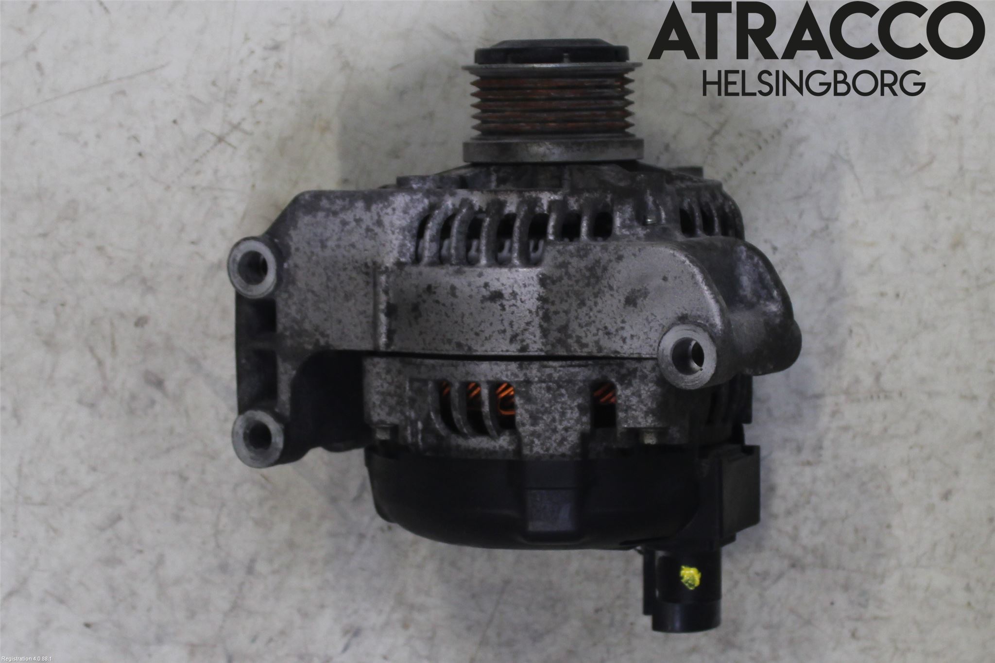 Fiat DOBLO CARGO Generator