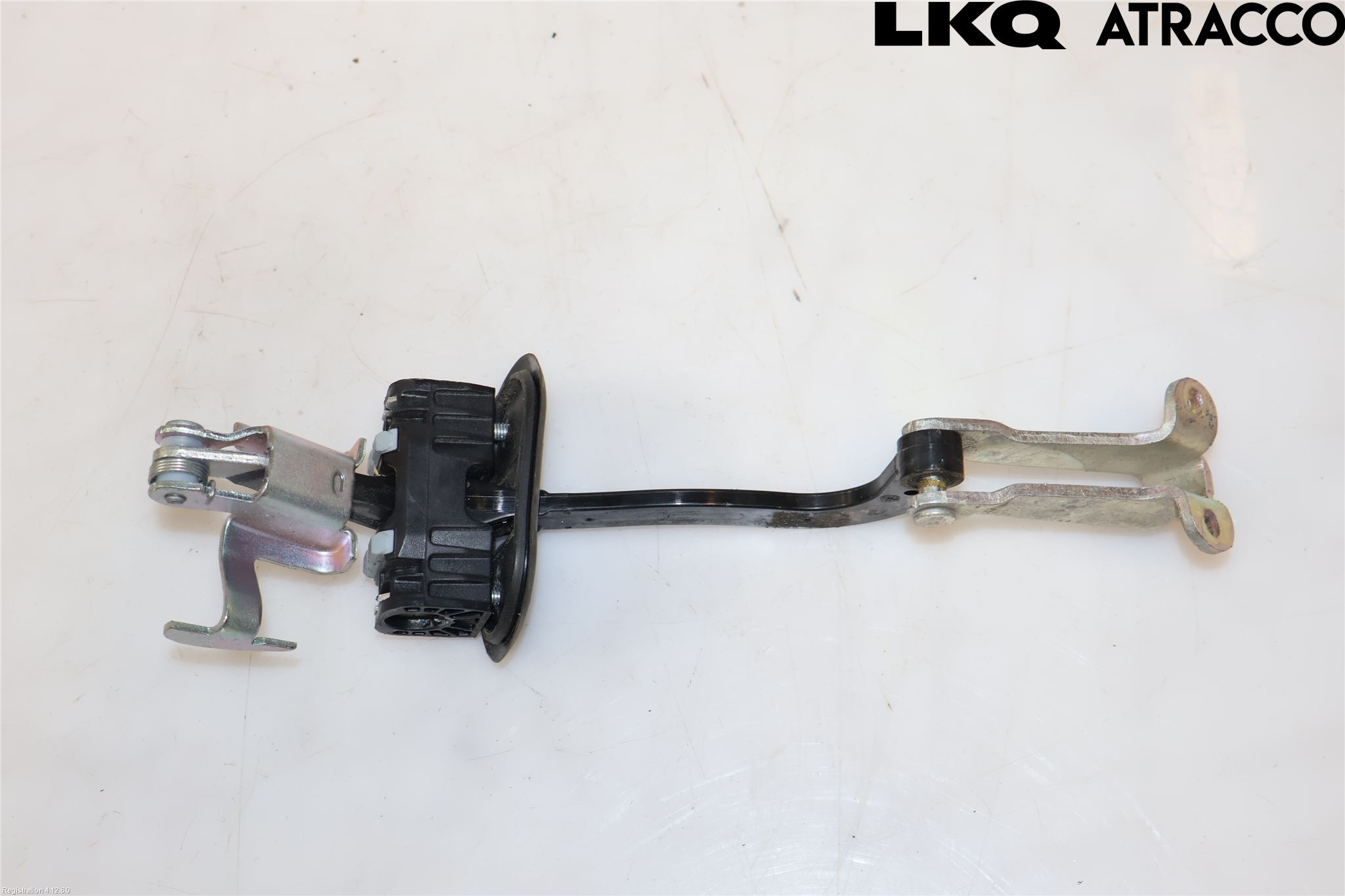 Fiat DUCATO/E-DUCATO 24- Dörrstopp