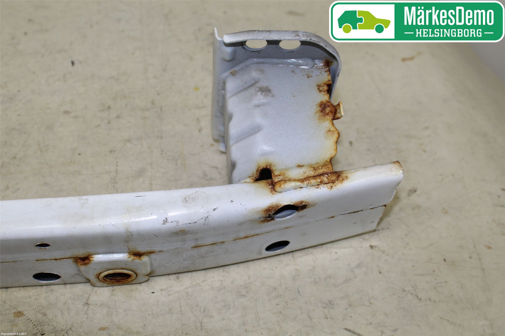 Citroen C1 06-13 Stötfångarbalk Fram