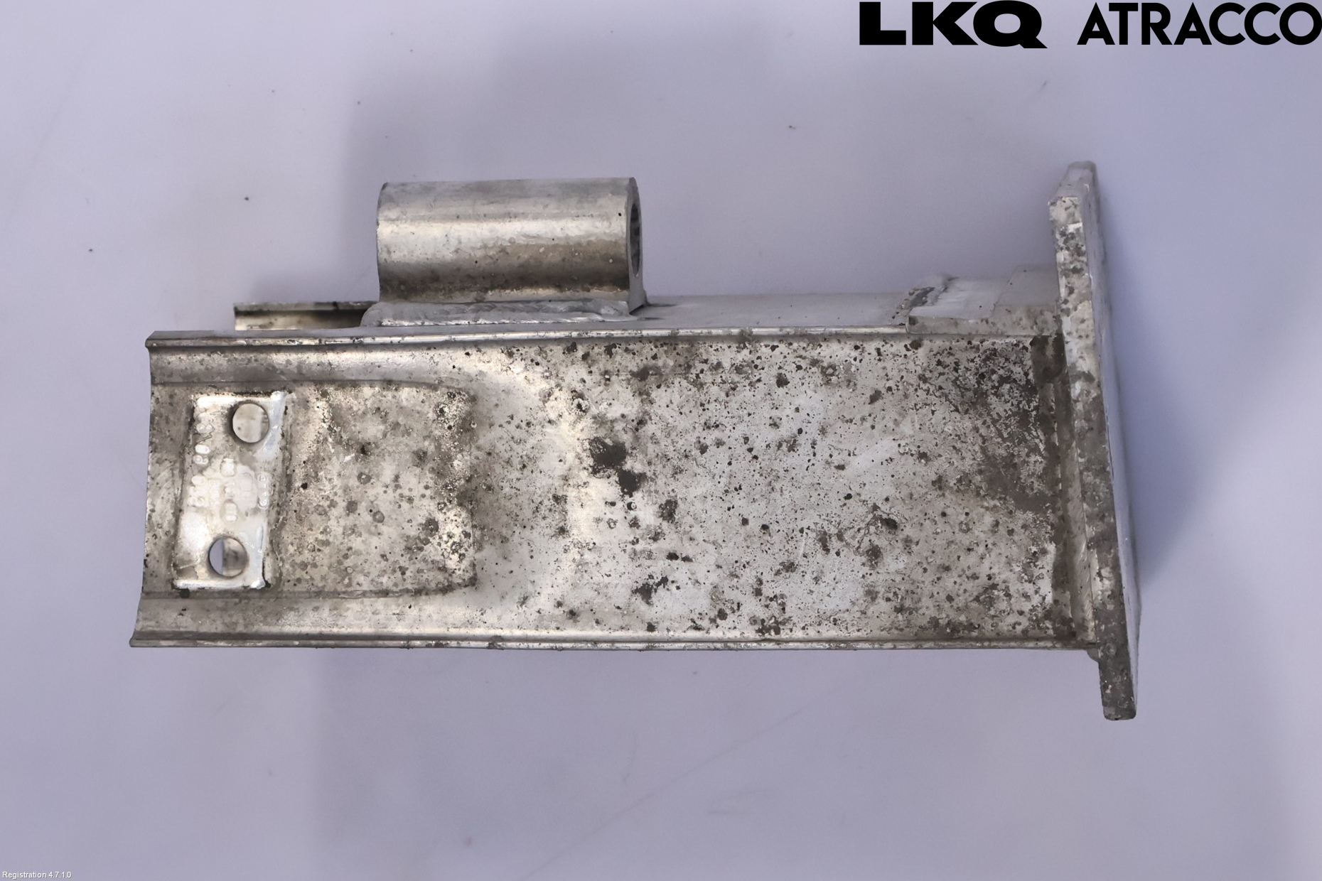 Audi A5 07-16 Stötfångarbärjärn Fram