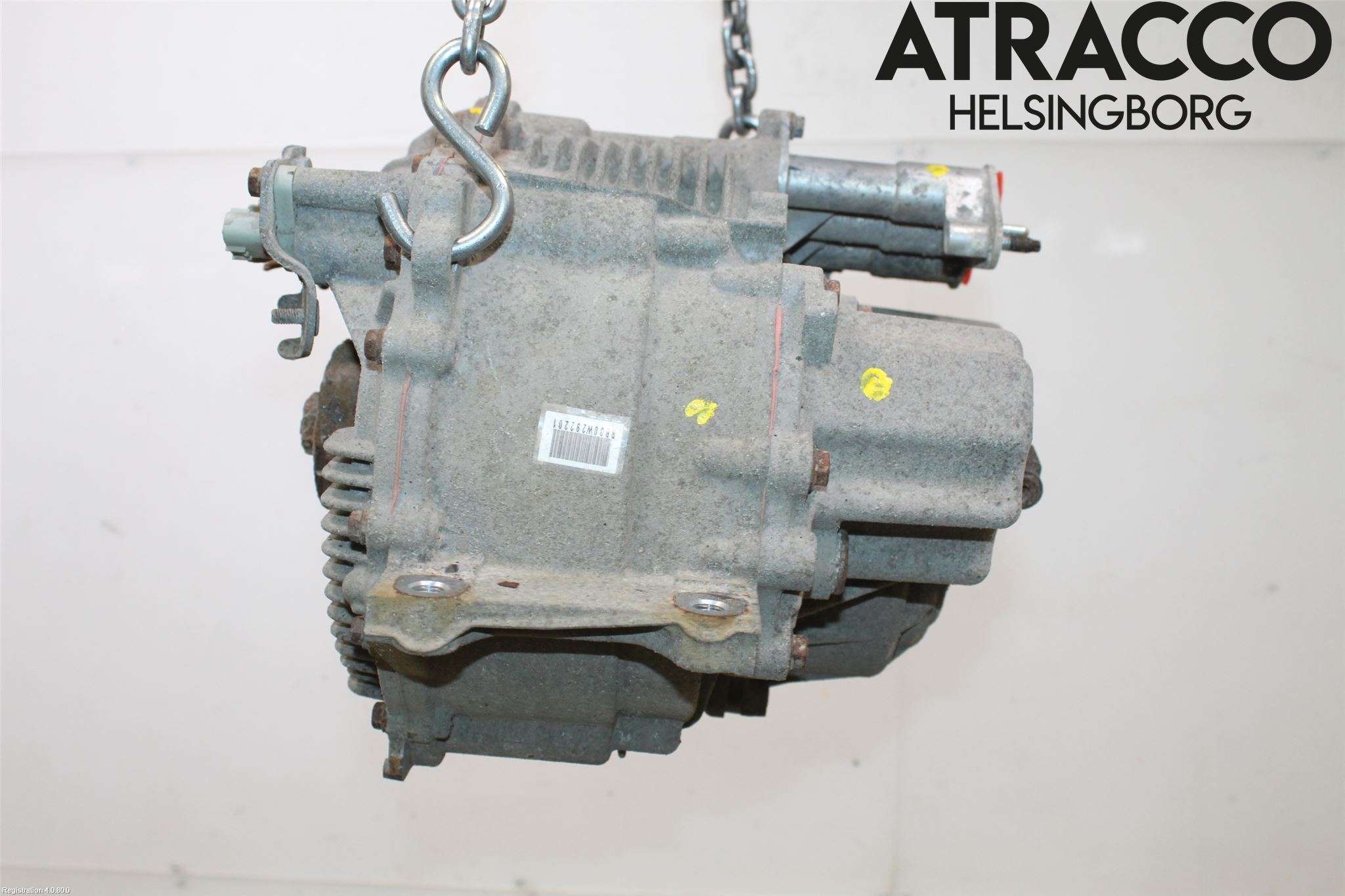 Lexus RX AL20 16-22 Motor Elektrisk Bak