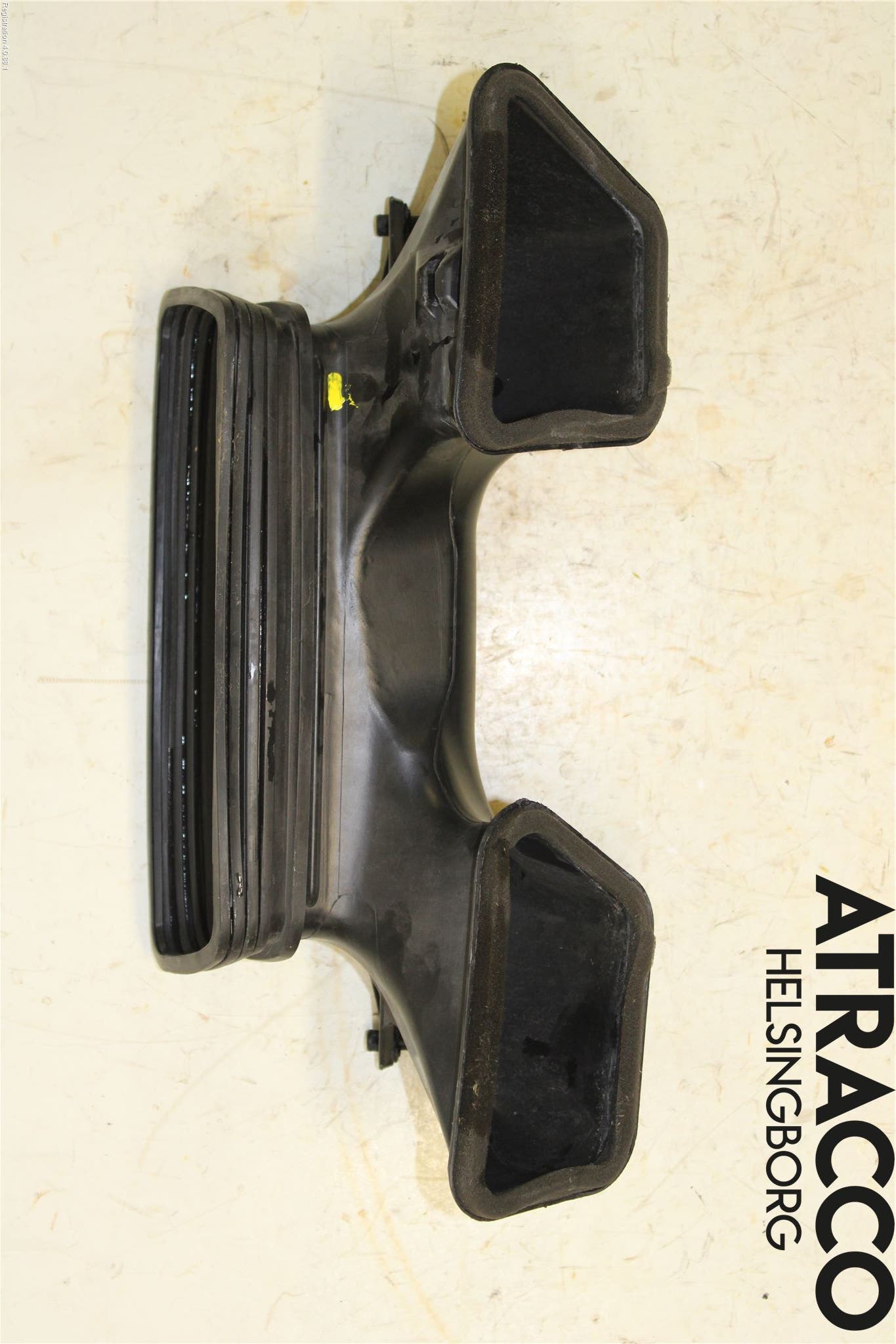 Porsche 911 64- Förg-Bälg-Rör Mot Luftr