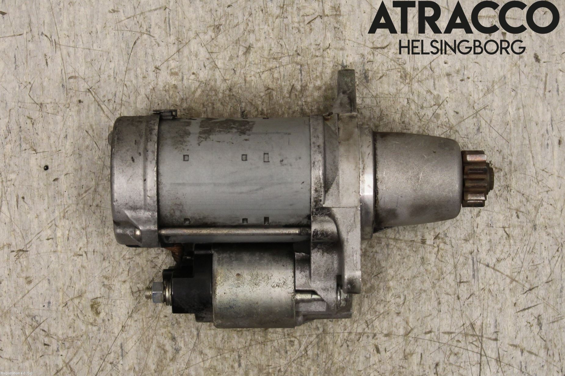 Toyota GT86 12- Startmotor