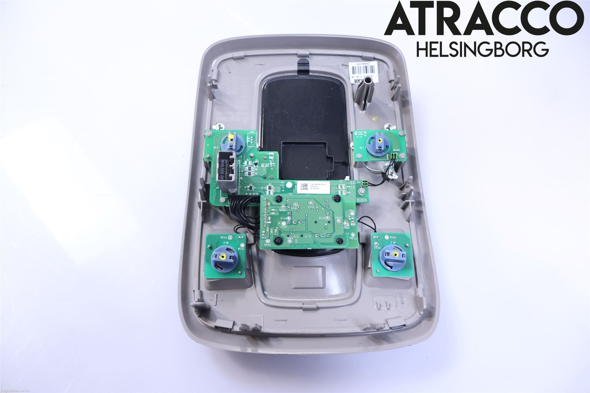 Volvo V70 08-13 Innerbelysning