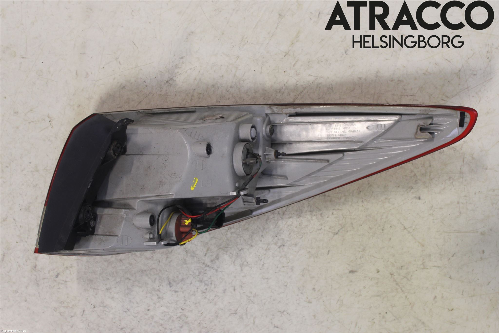 Hyundai ix35 Bakljus Vänster