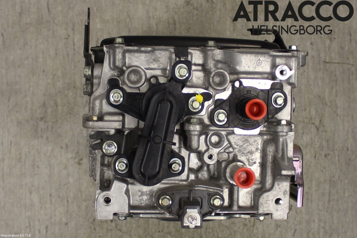 Toyota RAV4 19- Hybridconverter