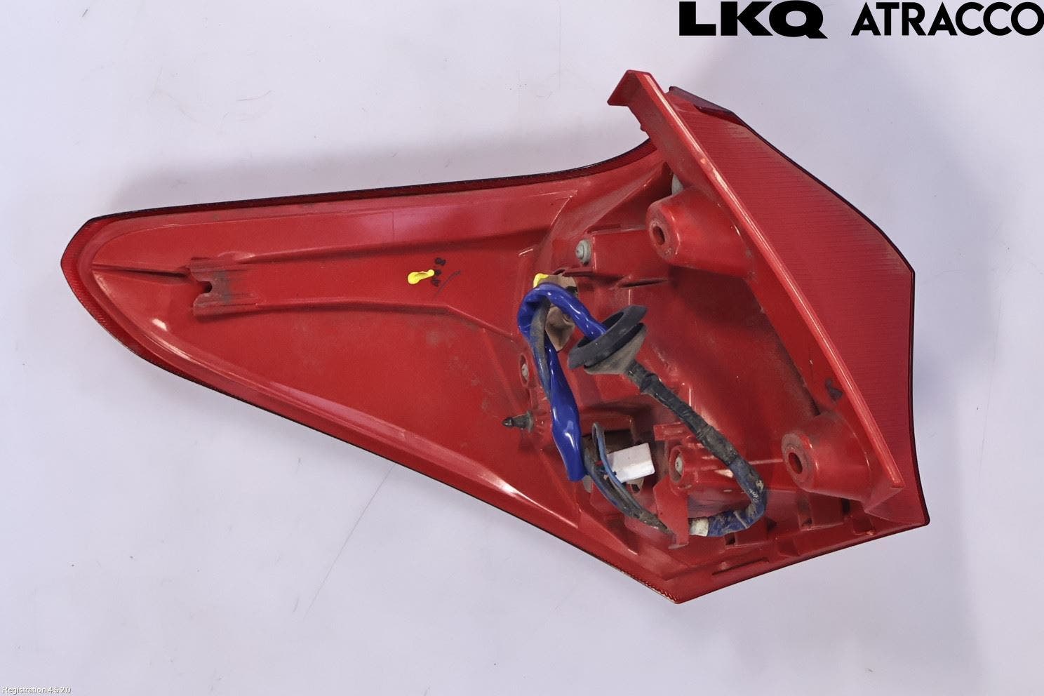 Toyota AURIS 13-19 Bakljus Höger