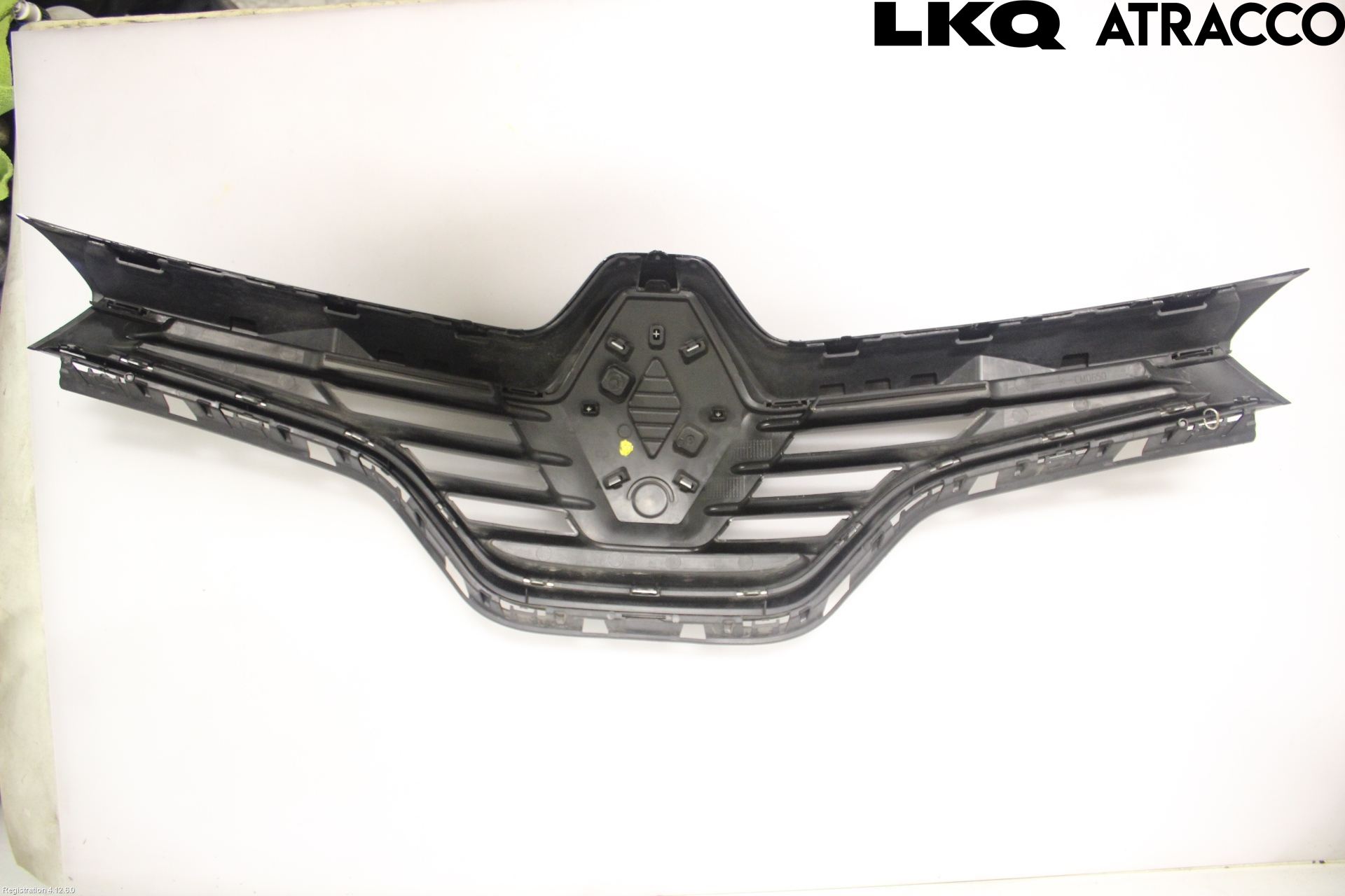 Renault CAPTUR 13-19 Grill Komp