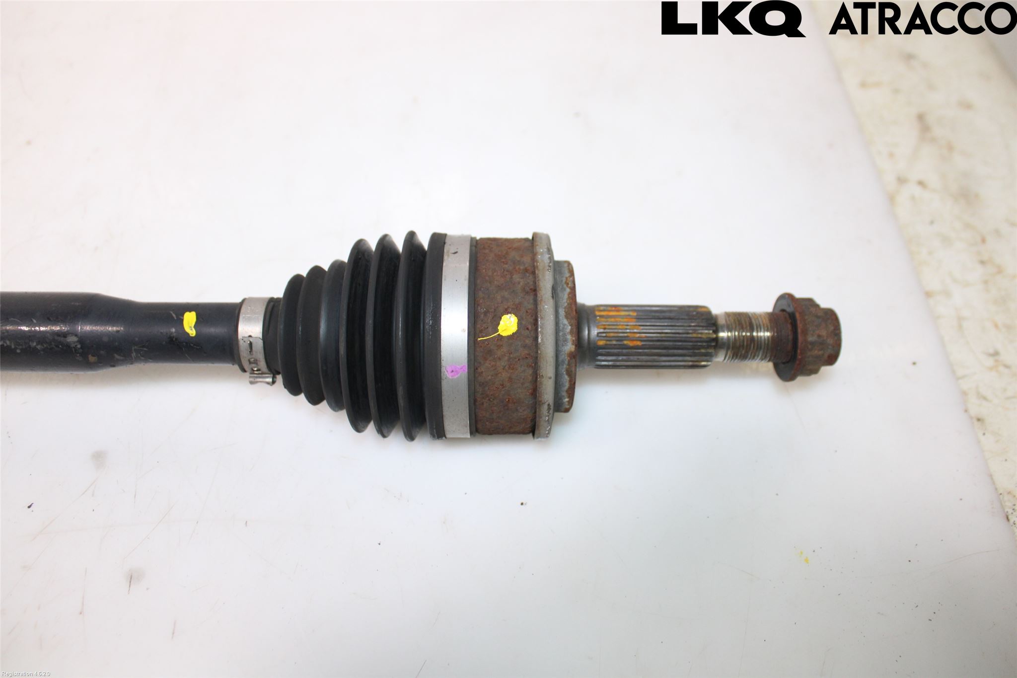 Toyota AURIS 13-19 Drivaxel Fram Höger