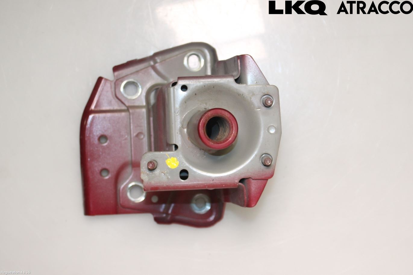 Nissan JUKE 14-19 Stötfångarbärjärn Fram