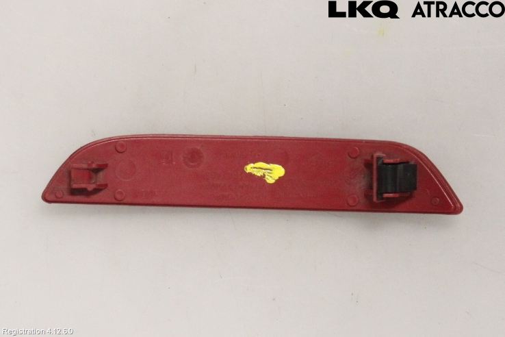 Renault CLIO IV 16-19 Dimljus/Reflex Bak