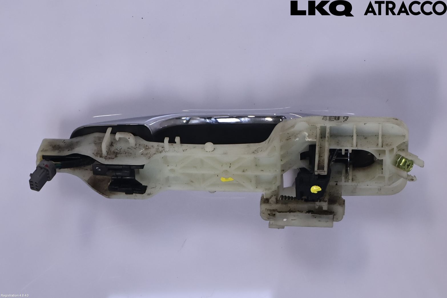 Hyundai SANTA FE 13-18 Dörrhandtag Yttre Hö