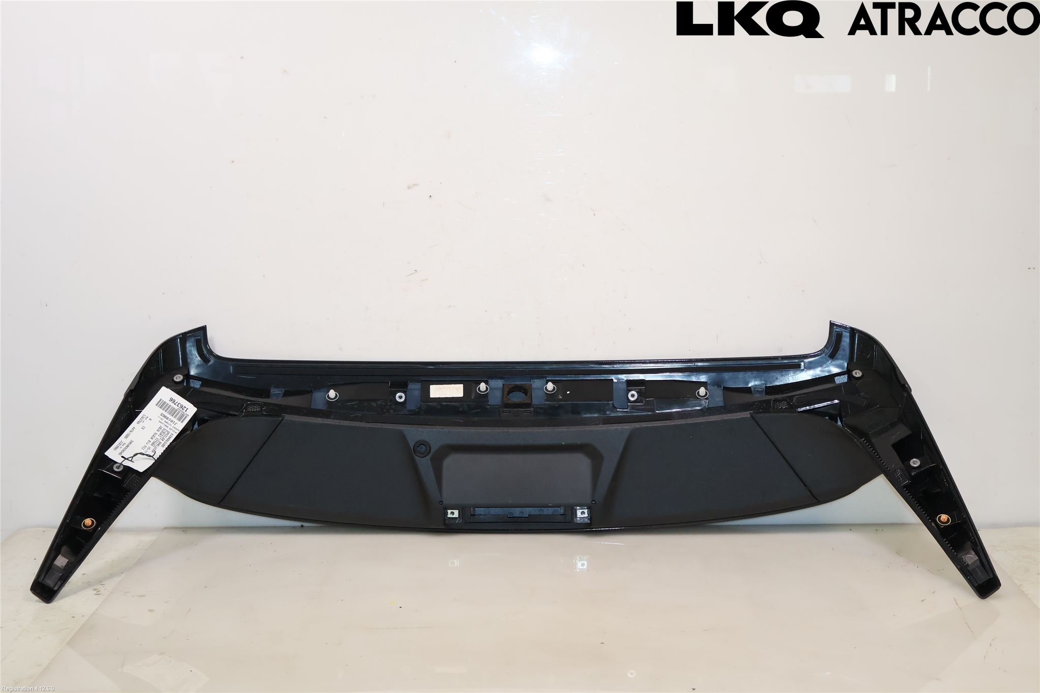 Suzuki VITARA 15- Spoiler Baklucka