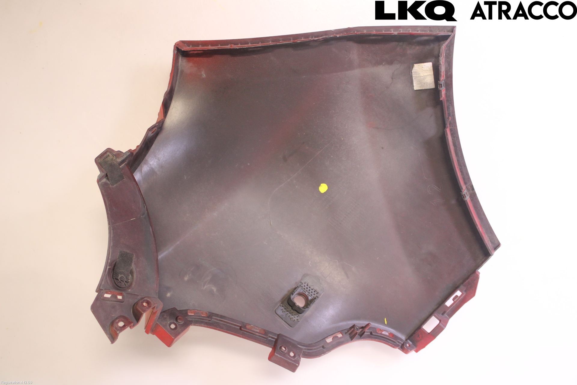 Kia SOUL 09- Stötfångardel Bak Vä