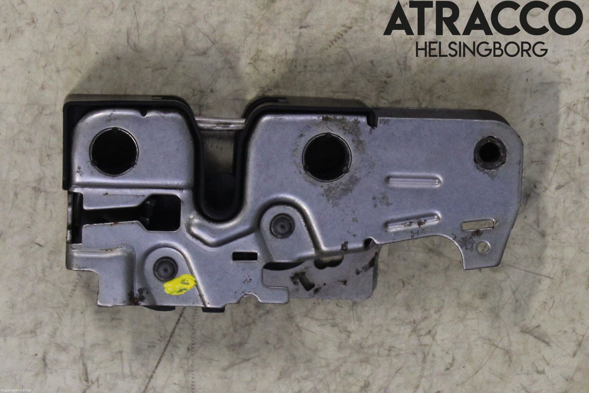 Volkswagen VW TIGUAN 07-16 Huvlås