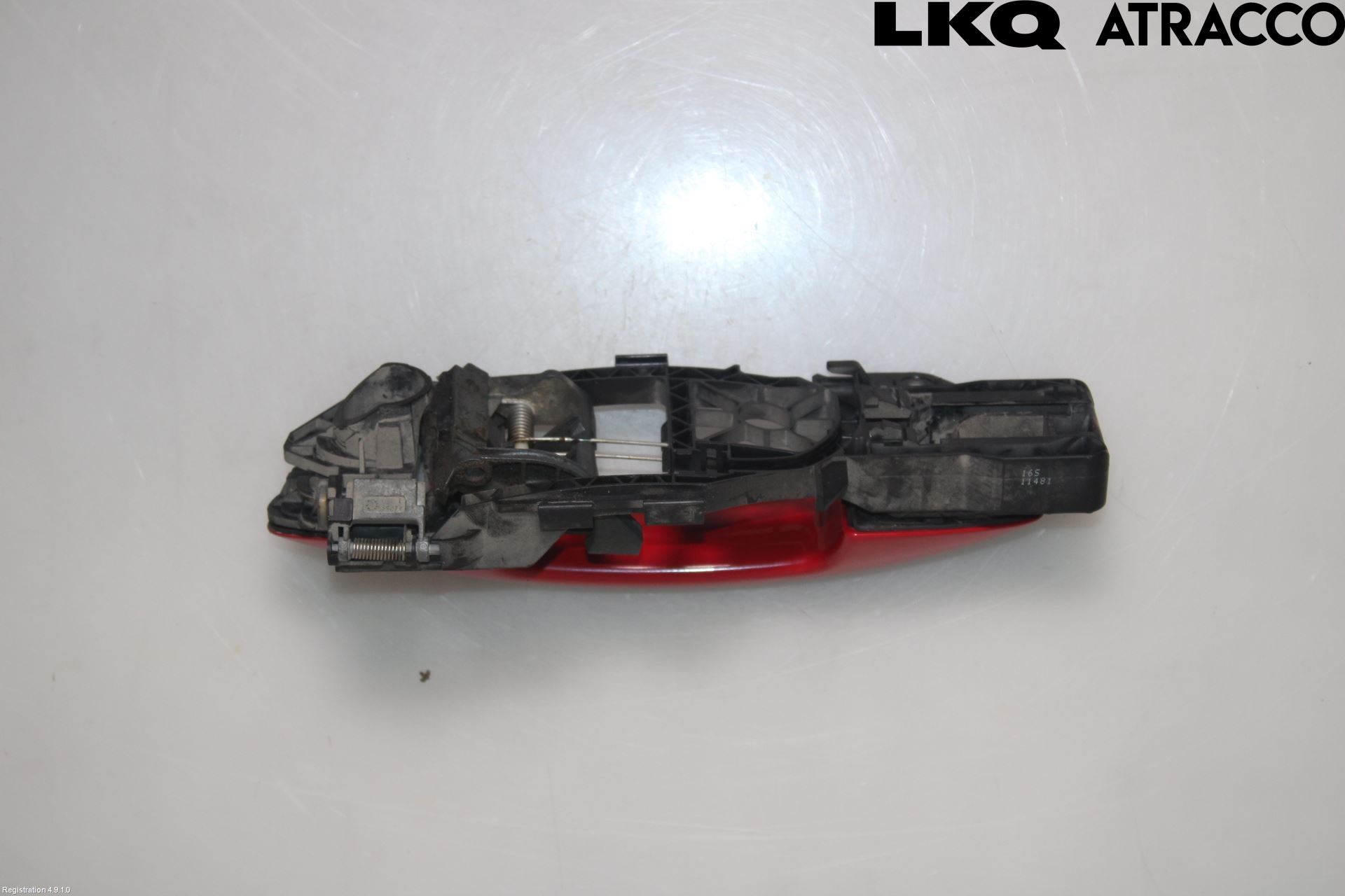 Volkswagen VW PASSAT 11-14 Dörrhandtag Yttre Hö