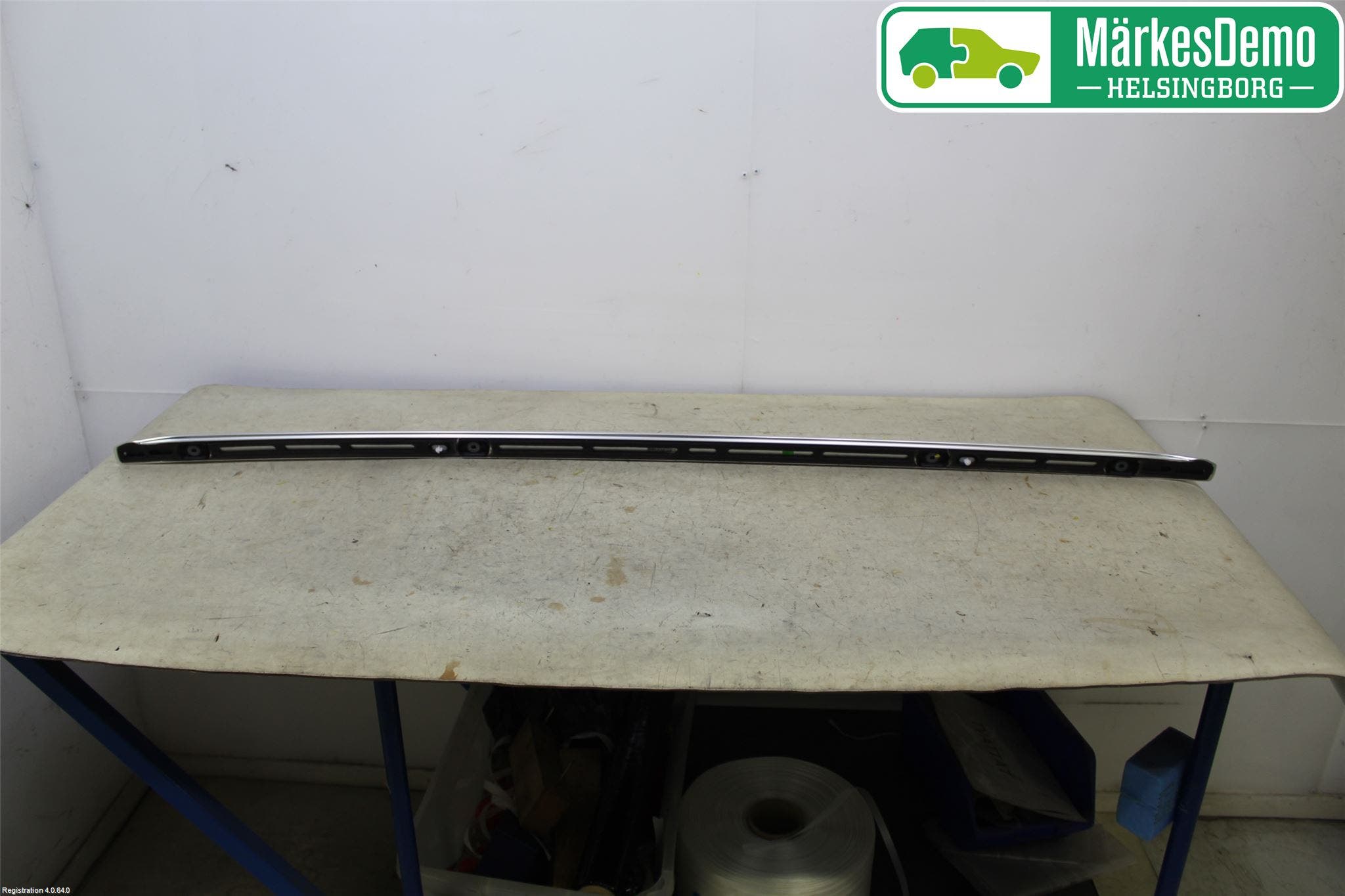 Peugeot 3008 17-24 Takreling-Takräcke