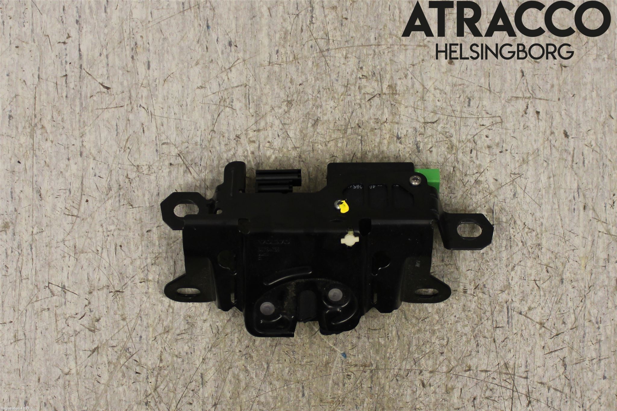 Volvo C30 07-10 Låskista Baklucka