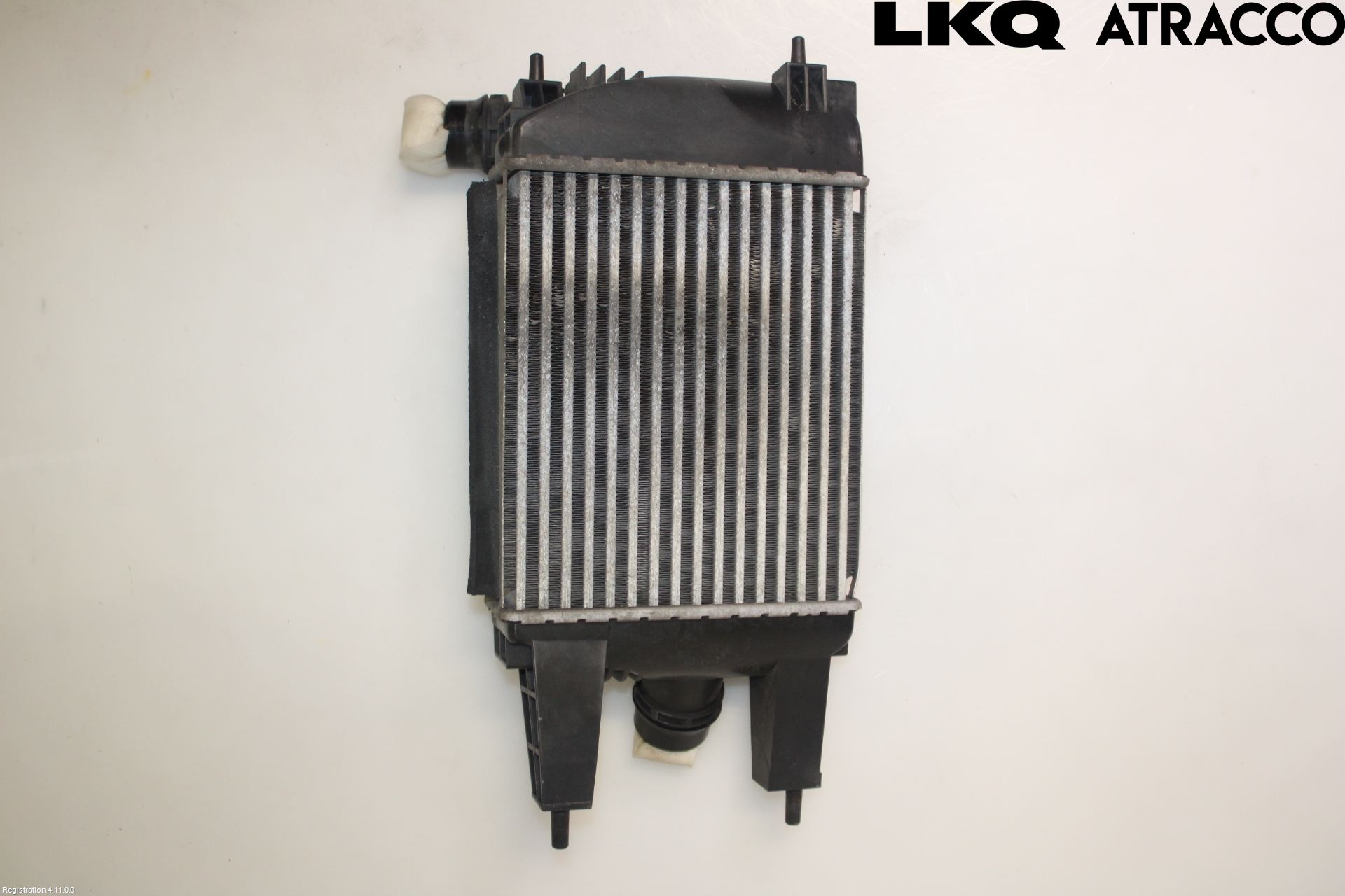 Nissan JUKE 14-19 Laddluft-Intercooler Kyl
