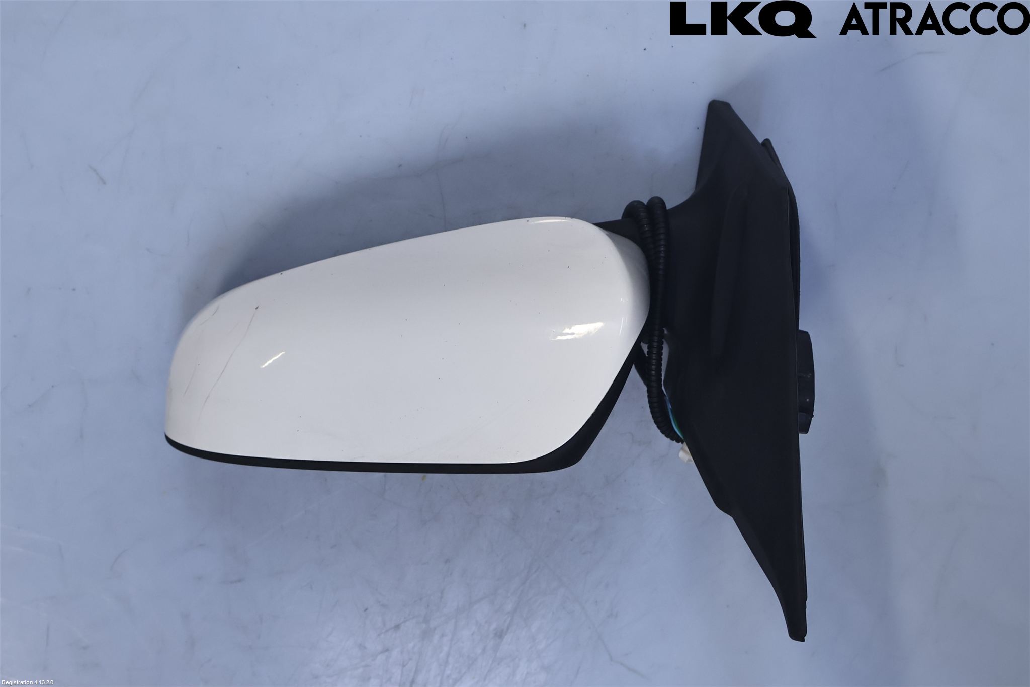 Toyota AYGO 15-21 Spegel Yttre El Vä