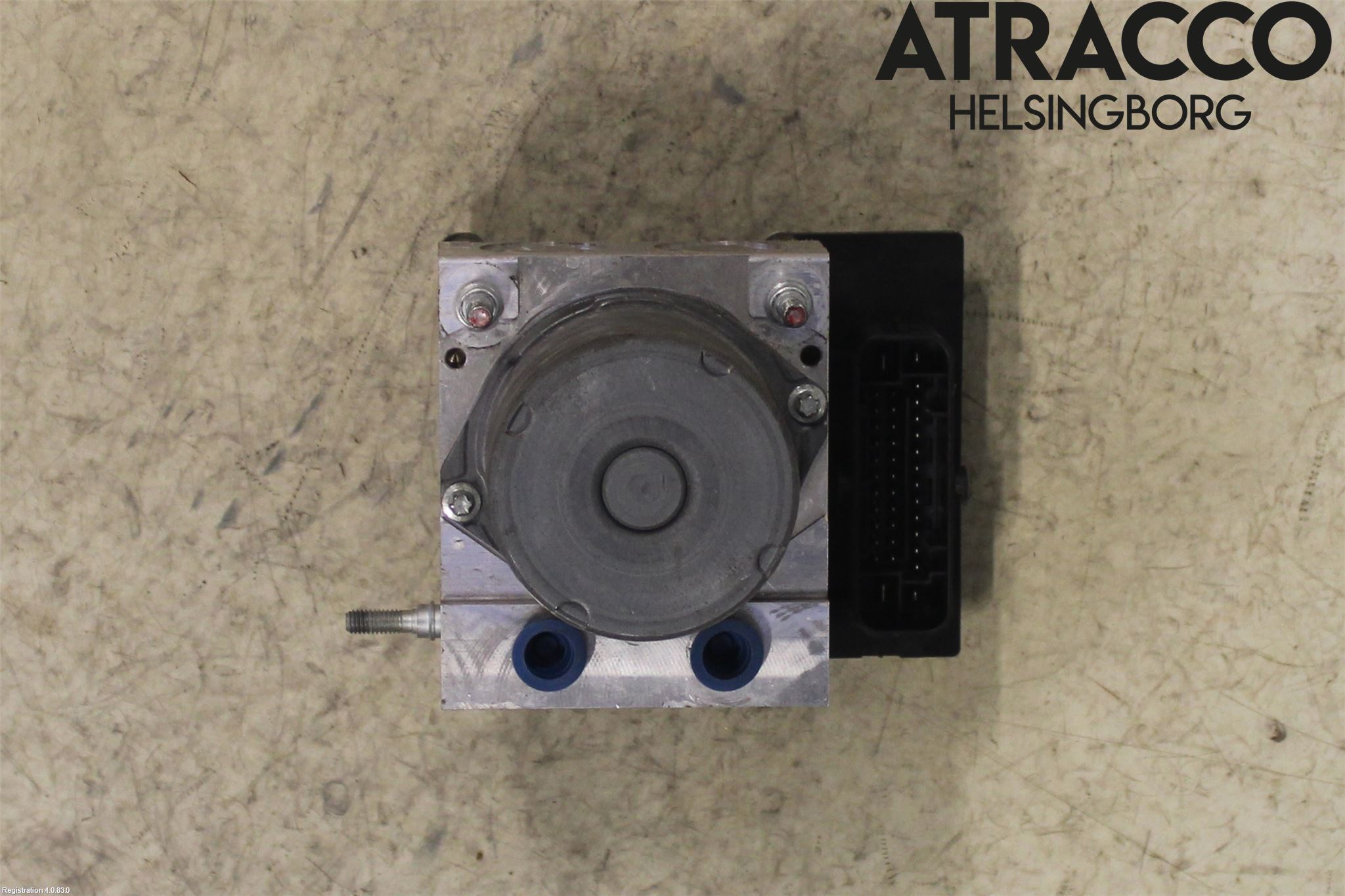 Suzuki KIZASHI Abs Hydraulaggregat