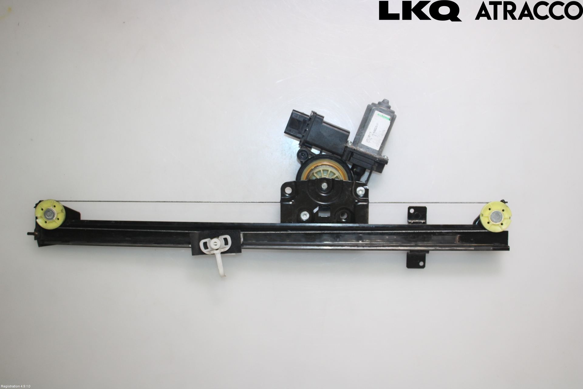 Fiat DUCATO 07-15 Fönsterhiss El Kompl