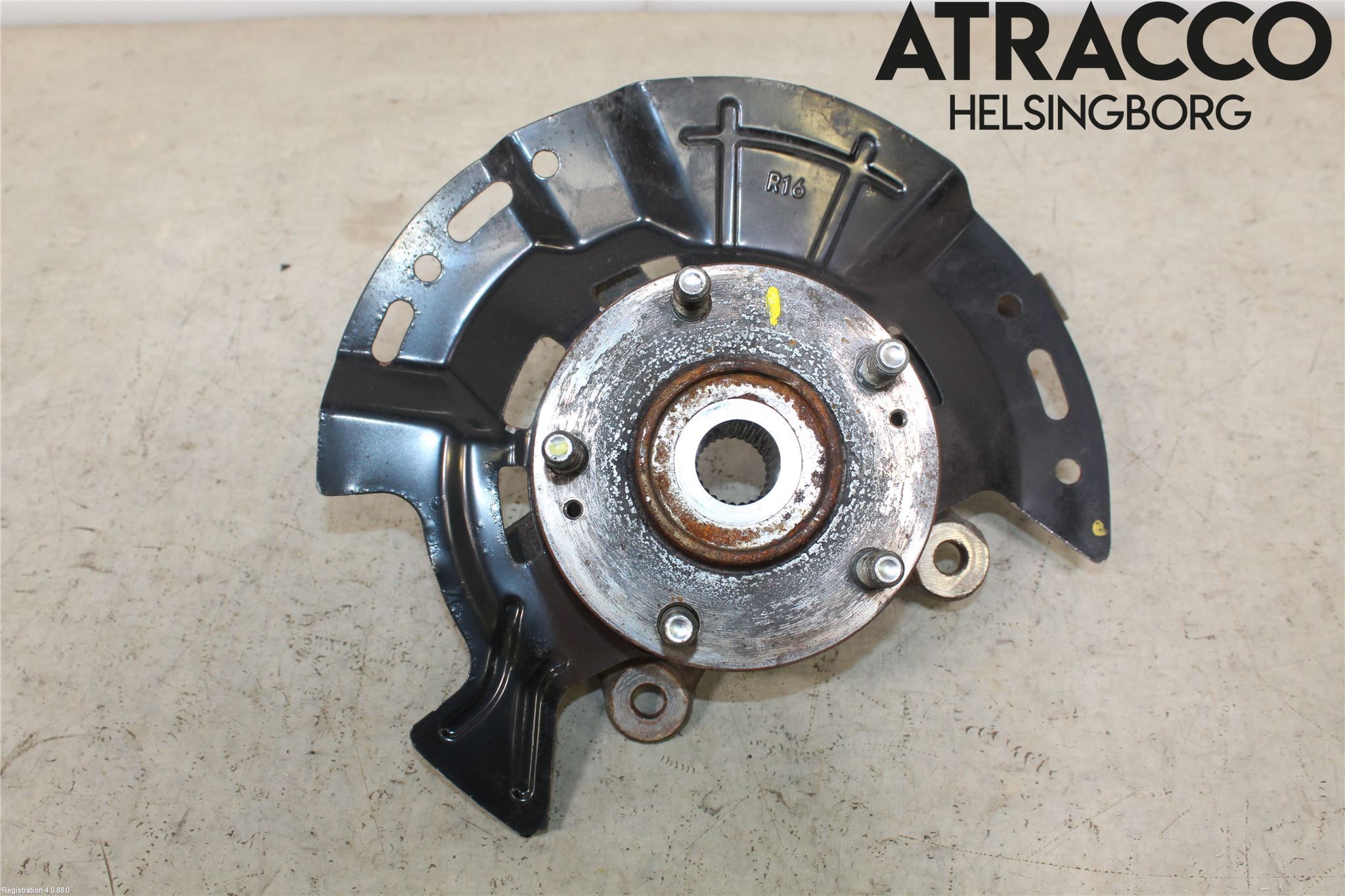 Kia CEED/CEED SW 19- Styrspindel Lagerhus Hö