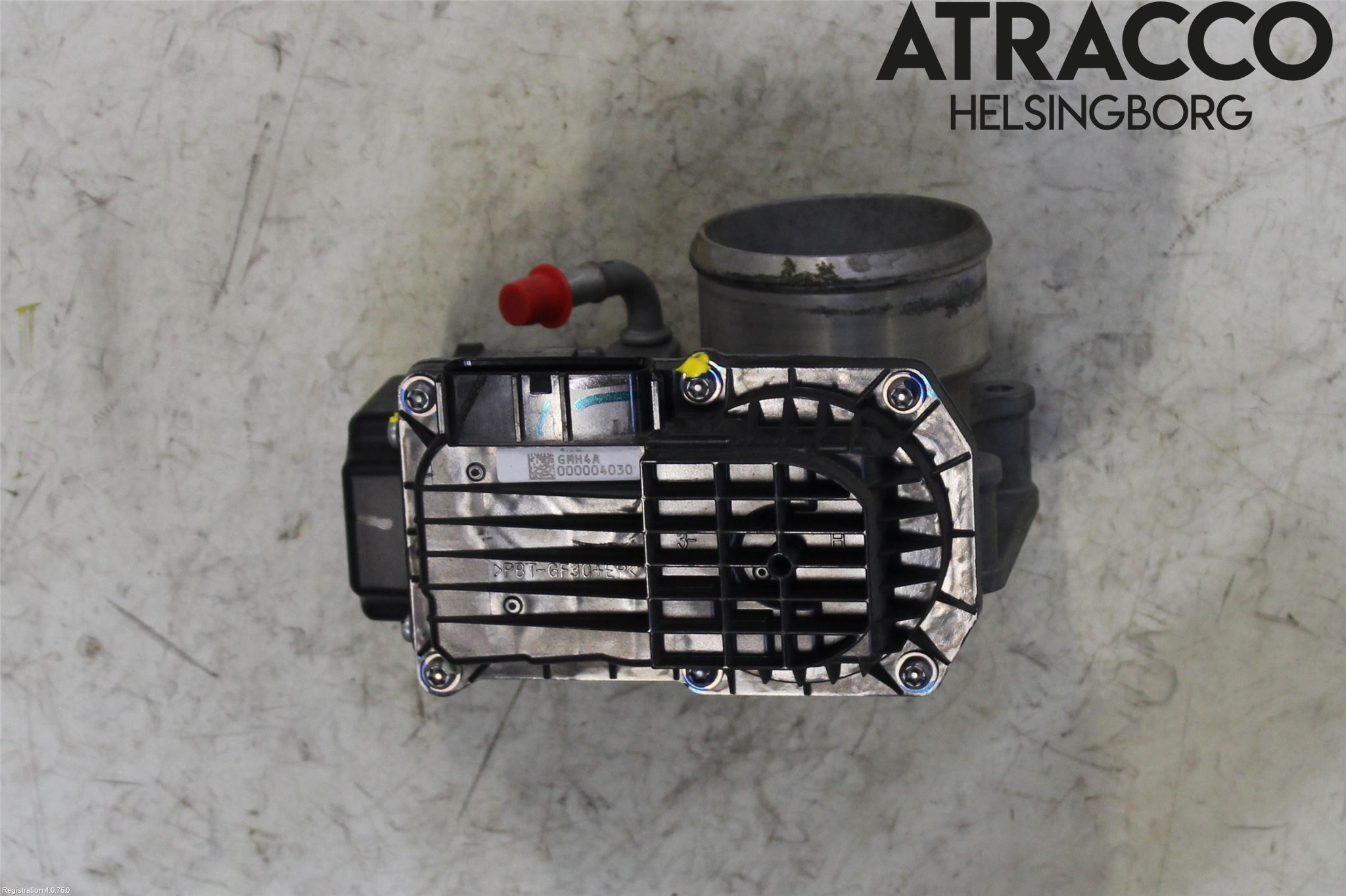 Honda CIVIC 17-22 Injspjällhus