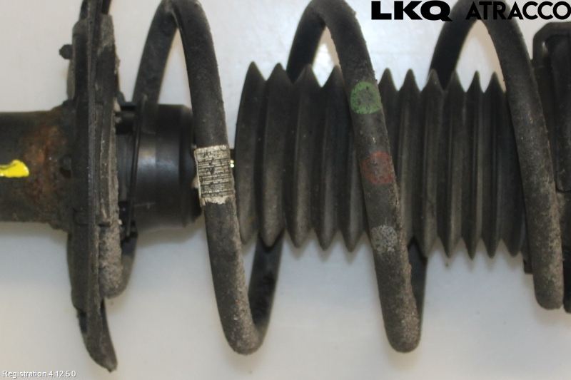 Honda CIVIC 17-22 Fjäderben Fram Vänster