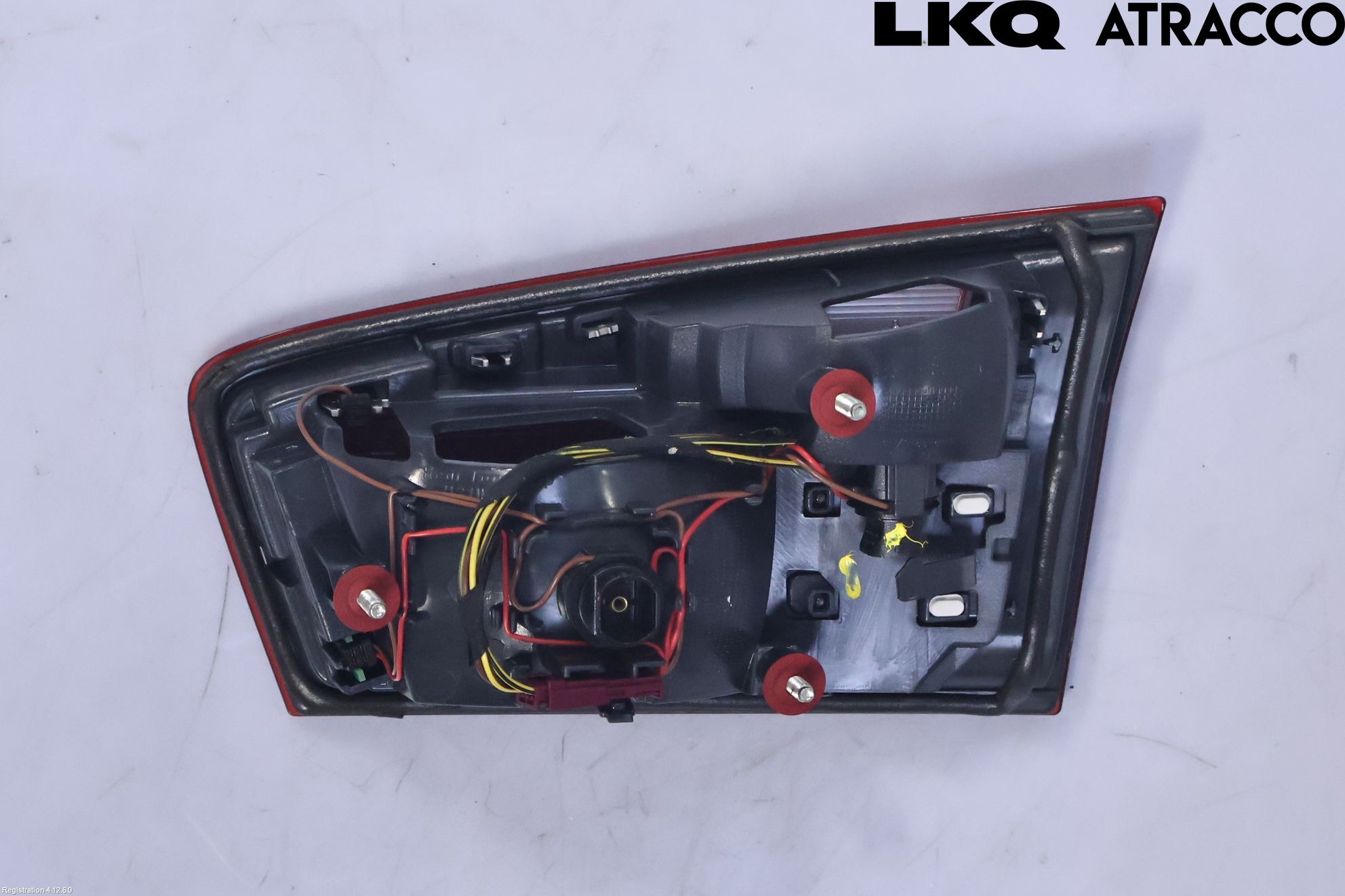 BMW 5 F10/F11/F18 09-17 Bakljus Lucka Vä