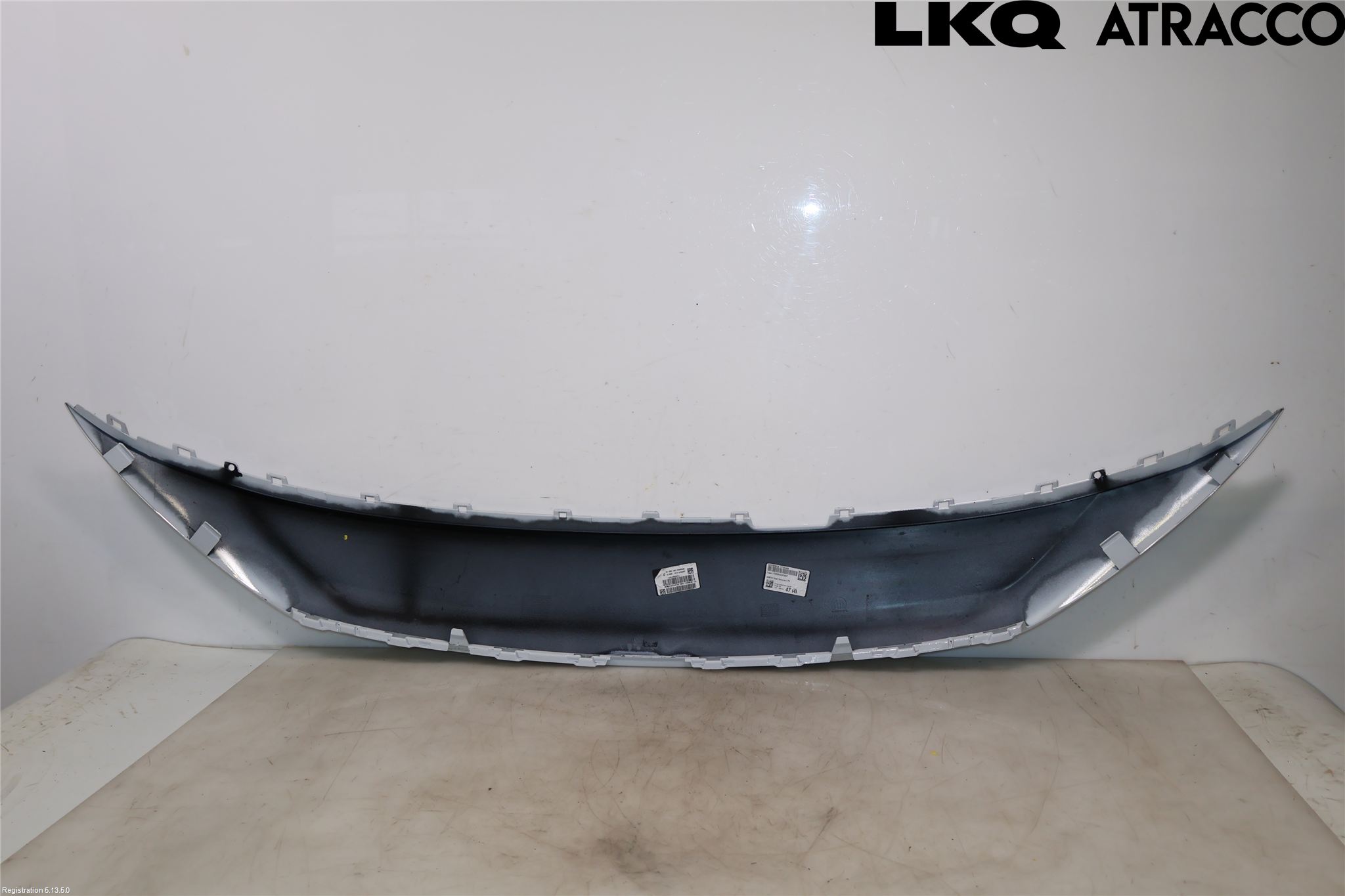 Citroen BERLINGO/E-BERLINGO 19- Stötfångardel Fram Mitt
