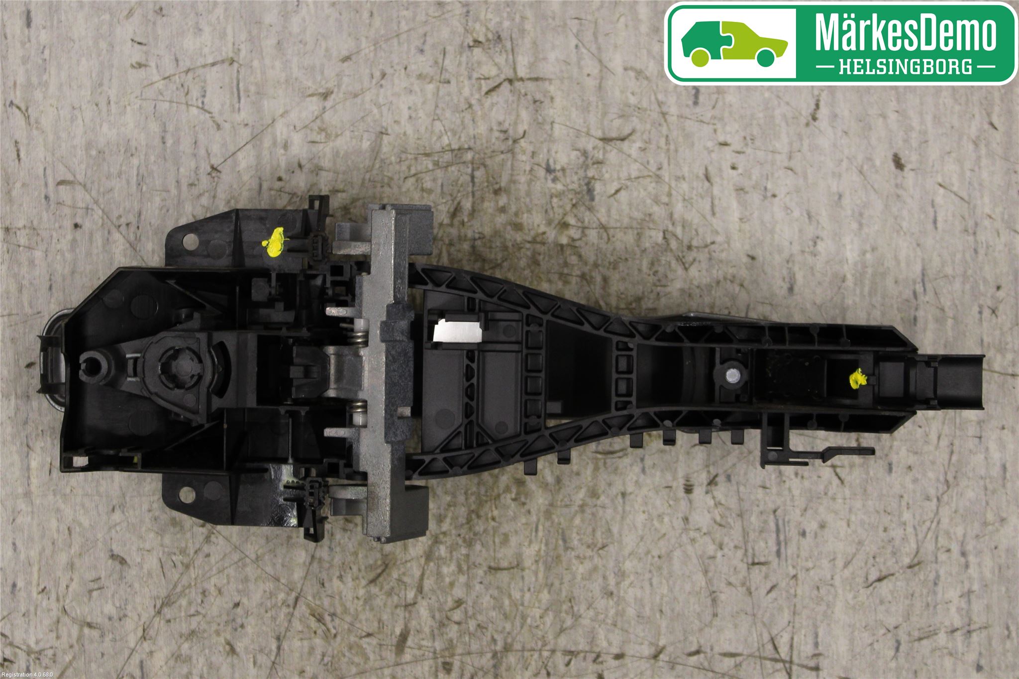 Landrover LAND ROVER RANGE ROVER EVOQUE (L538) 11-18 Dörrhandtag Yttre Vä