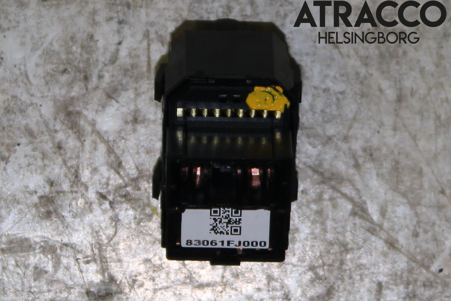 Subaru OUTBACK 15-20 Strömställare Spegel