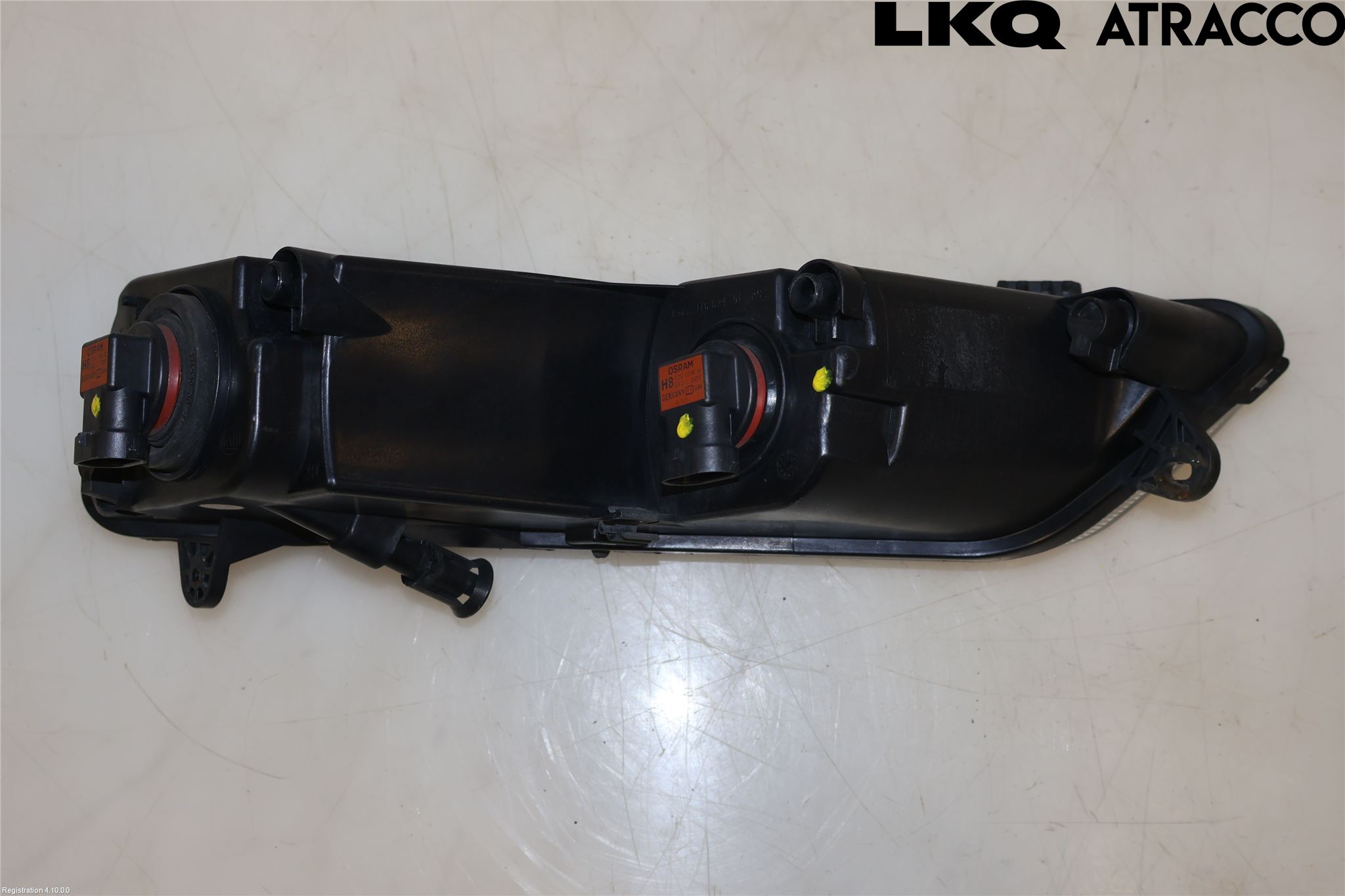 Volkswagen VW PASSAT 11-14 Dimljus-Varselljus Fram