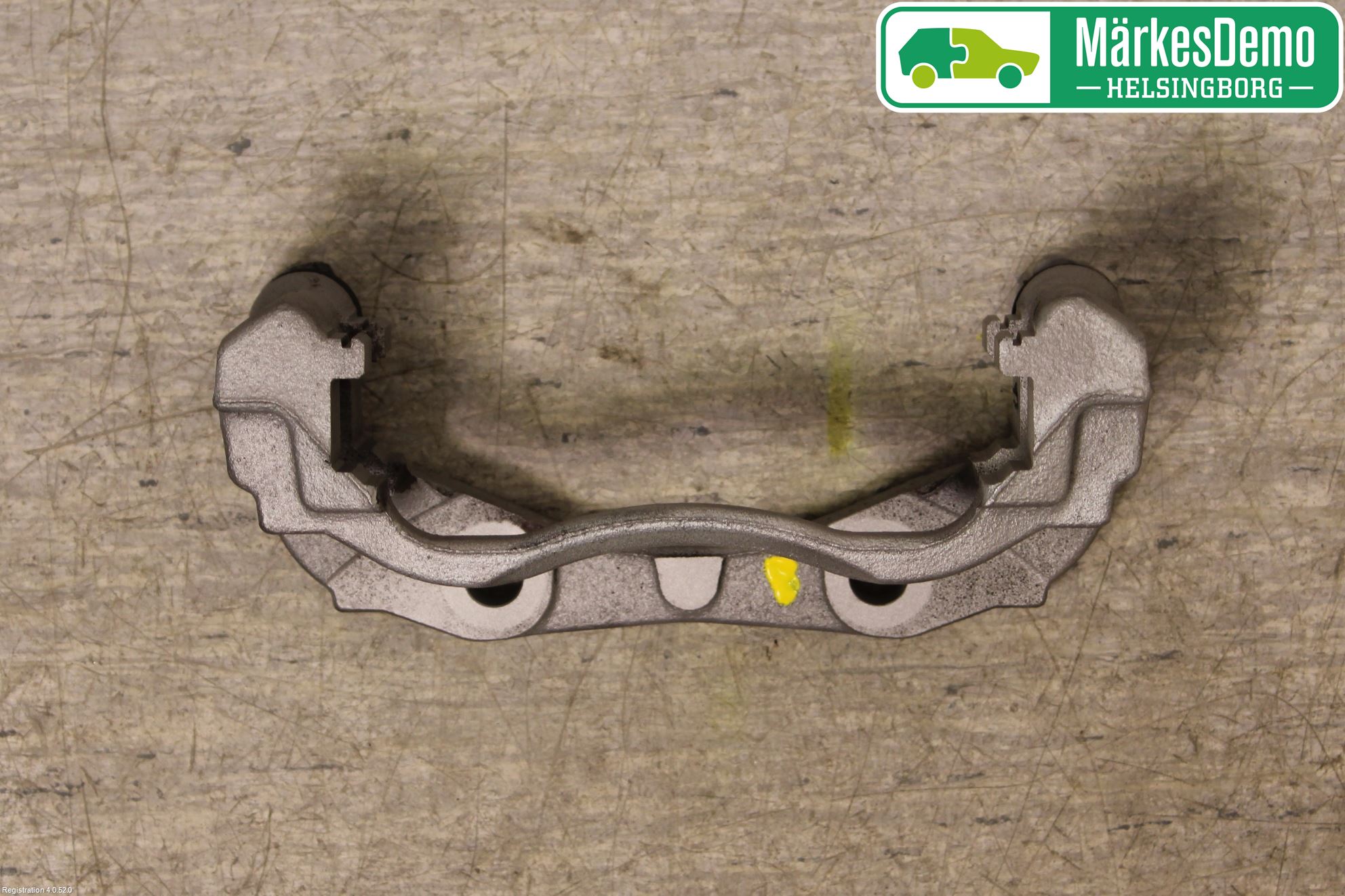 Peugeot 208 12-15 Bromsokshållare