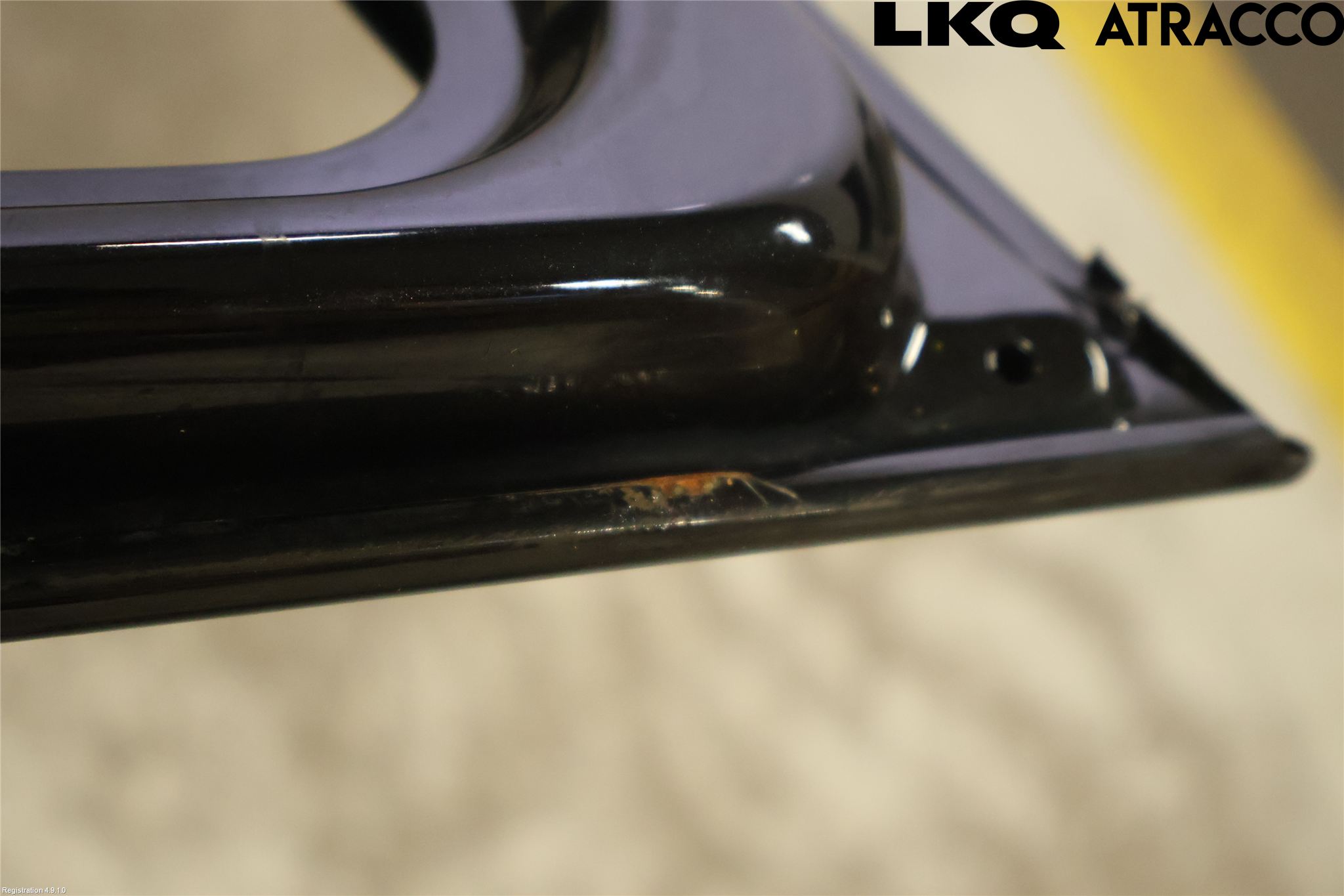 Volvo XC90 07-14 Dörr Fram Vänster