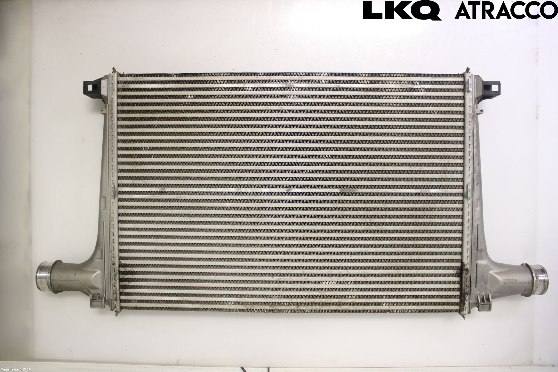 Volkswagen VW TOUAREG CR 18- Laddluft-Intercooler Kyl