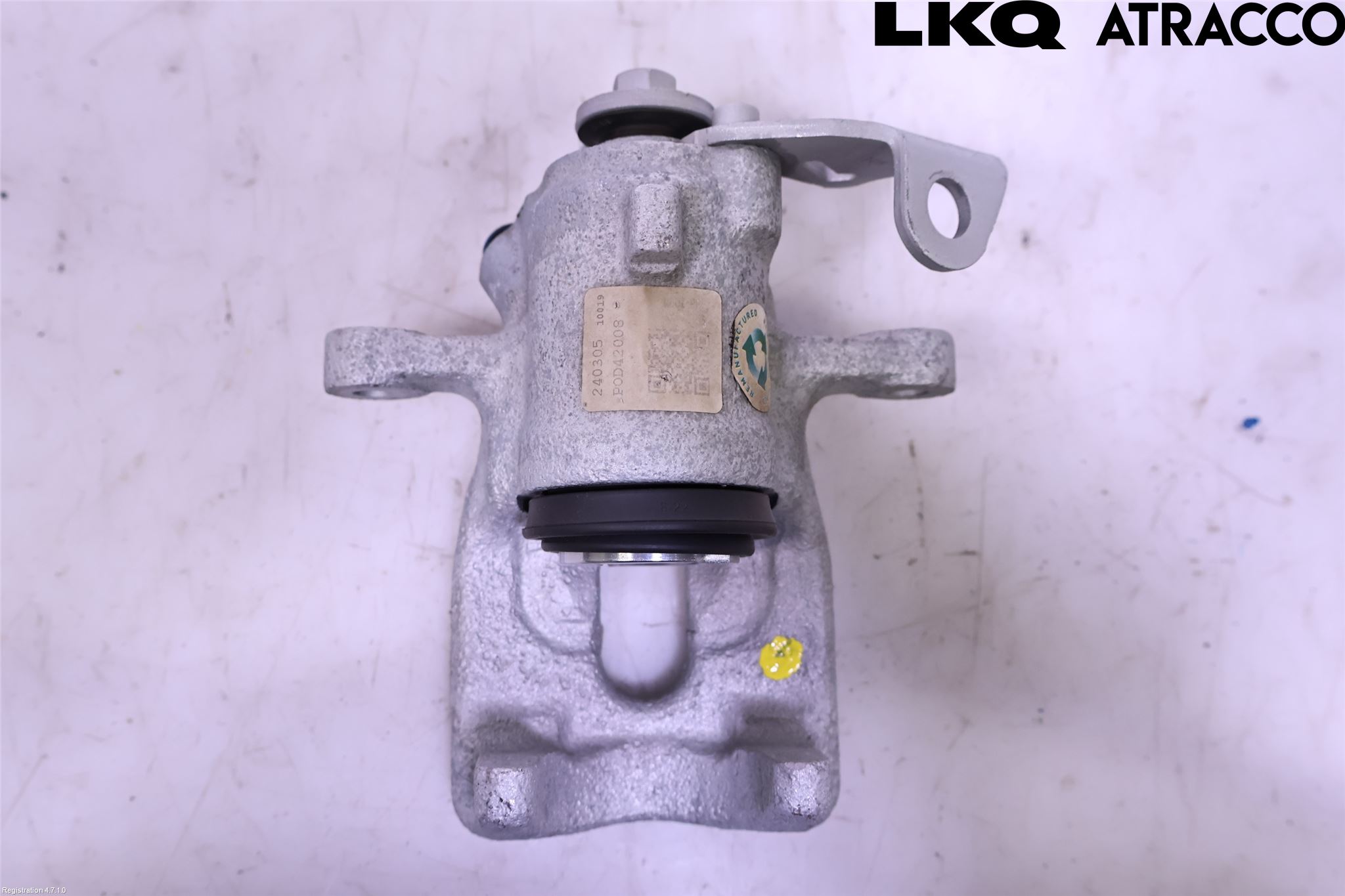 Renault KANGOO II 15-21 Bromsok Bak Höger