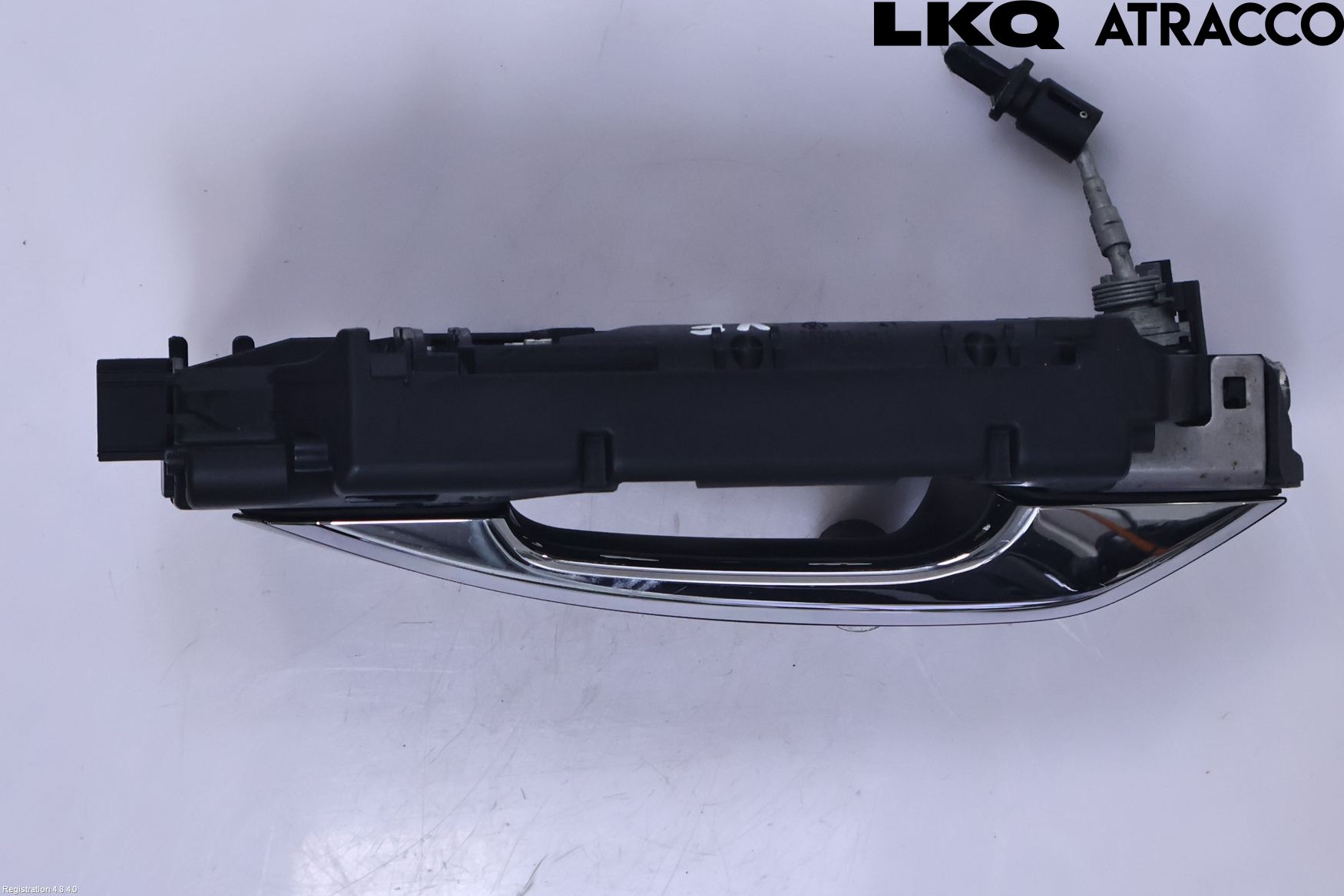 Audi A4/S4 B9 16-19 Dörrhandtag Yttre Vä