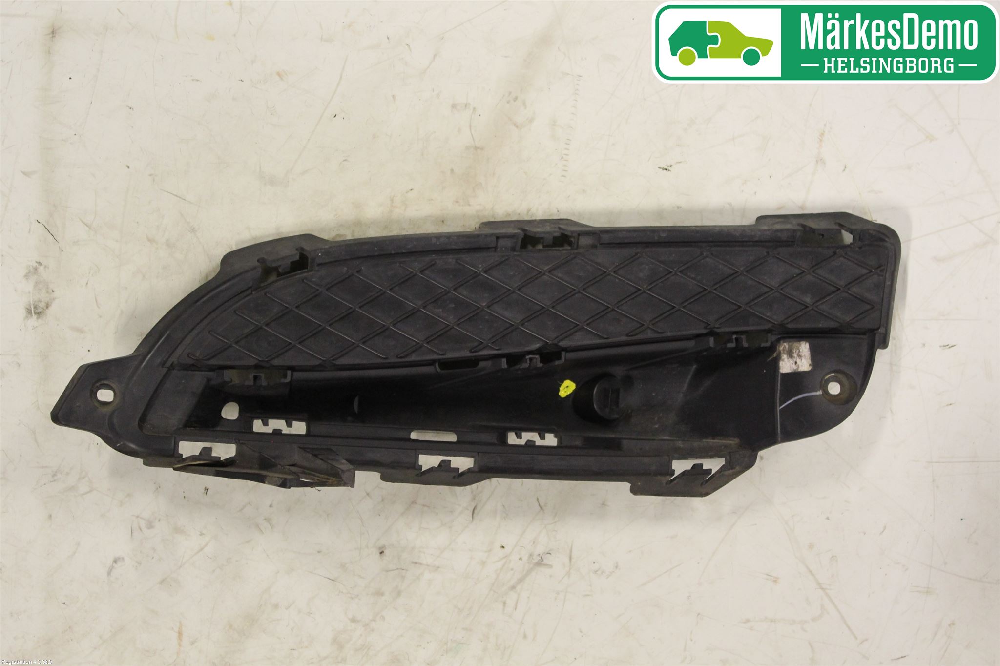 Jaguar XF 08-15 Grilldel Höger