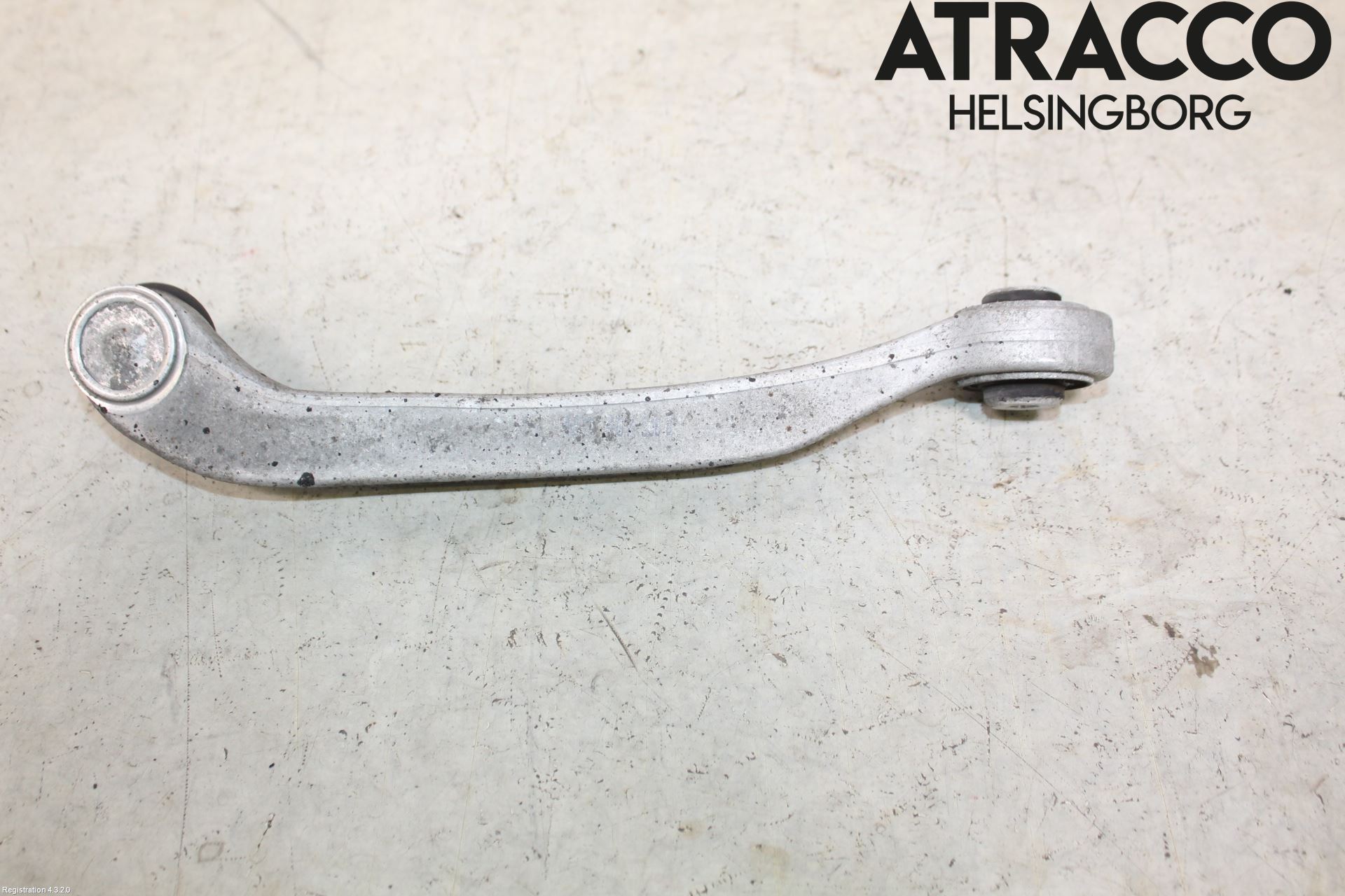 Audi A6/S6     05-11 Bärarm Fram Övre Hö