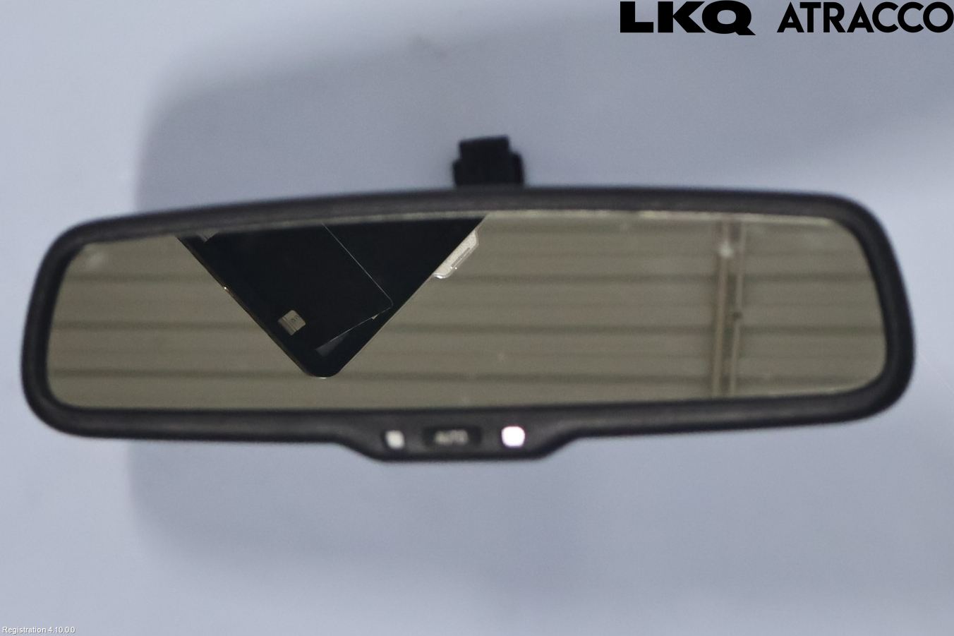 Toyota HILUX 16- Spegel Invändig