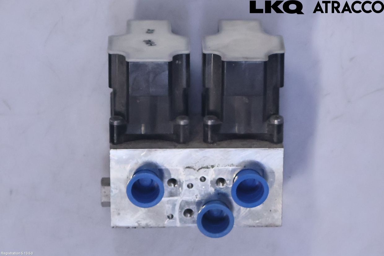 Volkswagen VW ID.4 21- Ac Expansionsventil