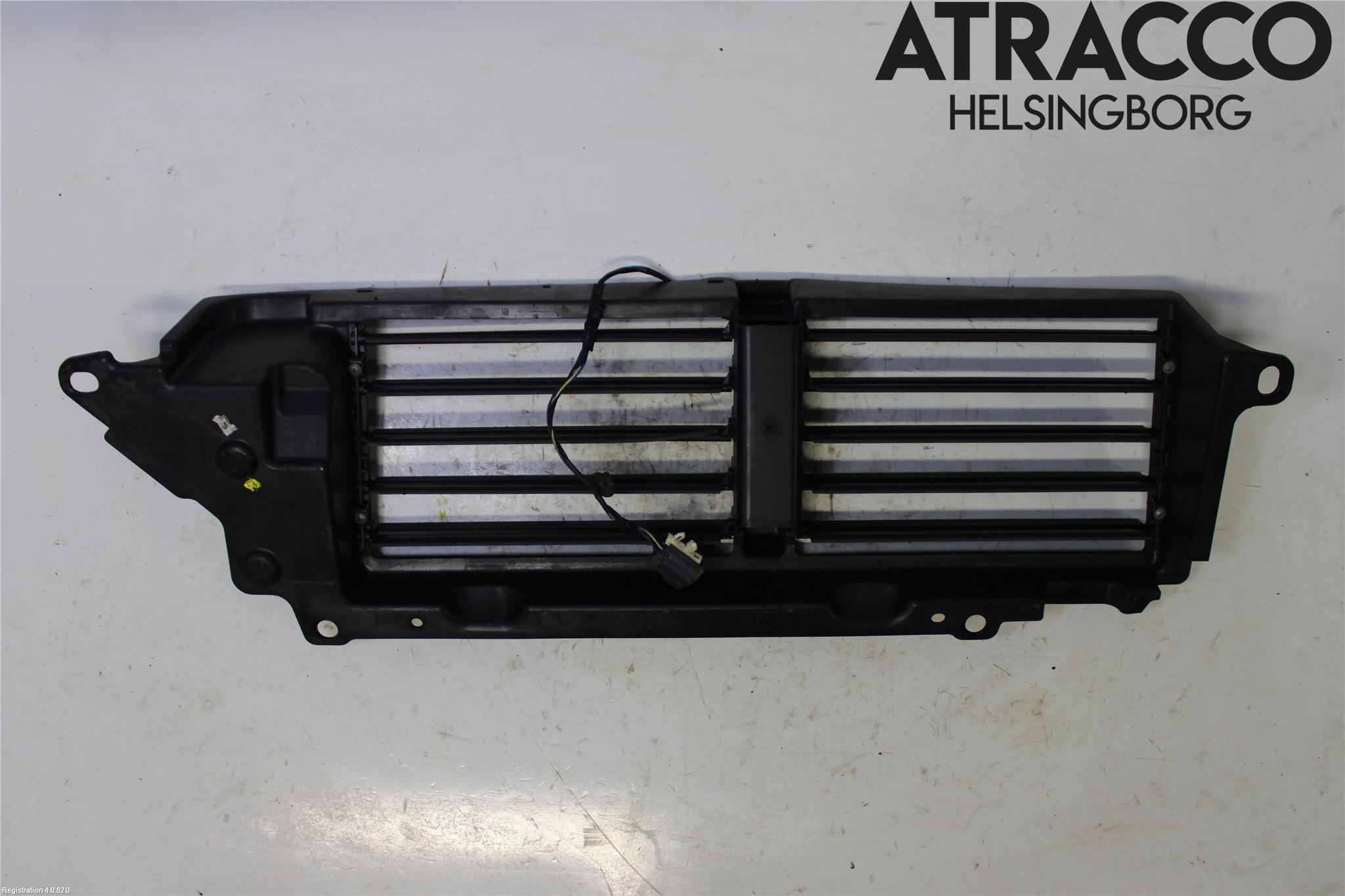 Landrover RANGE ROVER SPORT (L494) 14-22 Deflektor Plåt-Plast Kylning