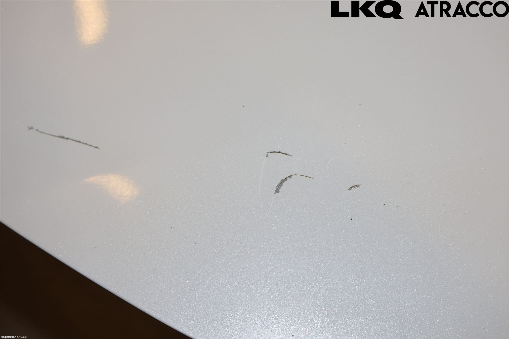 Peugeot 4008 Dörr Bak Höger