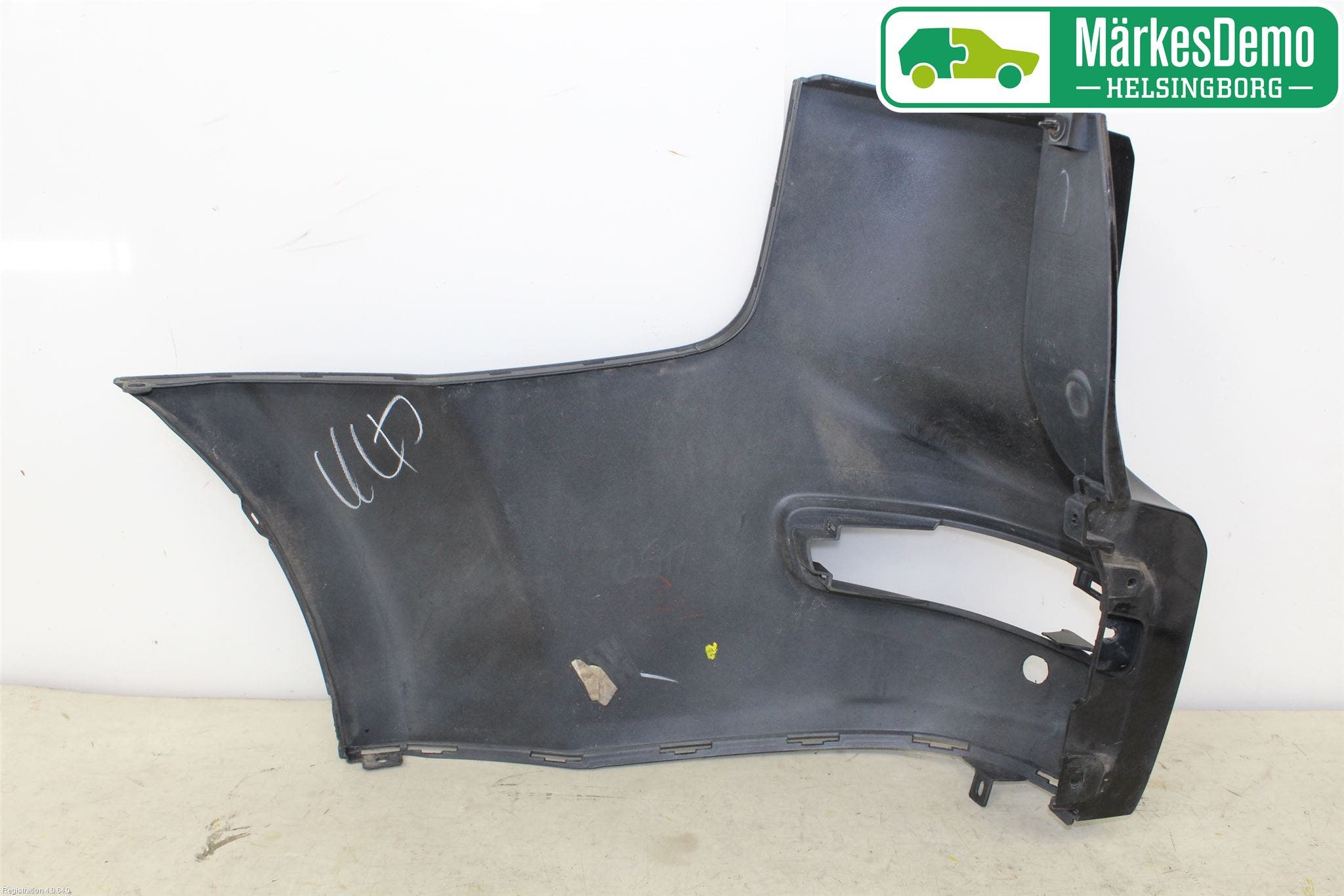 Citroen C-CROSSER Stötfångardel Bak Hö