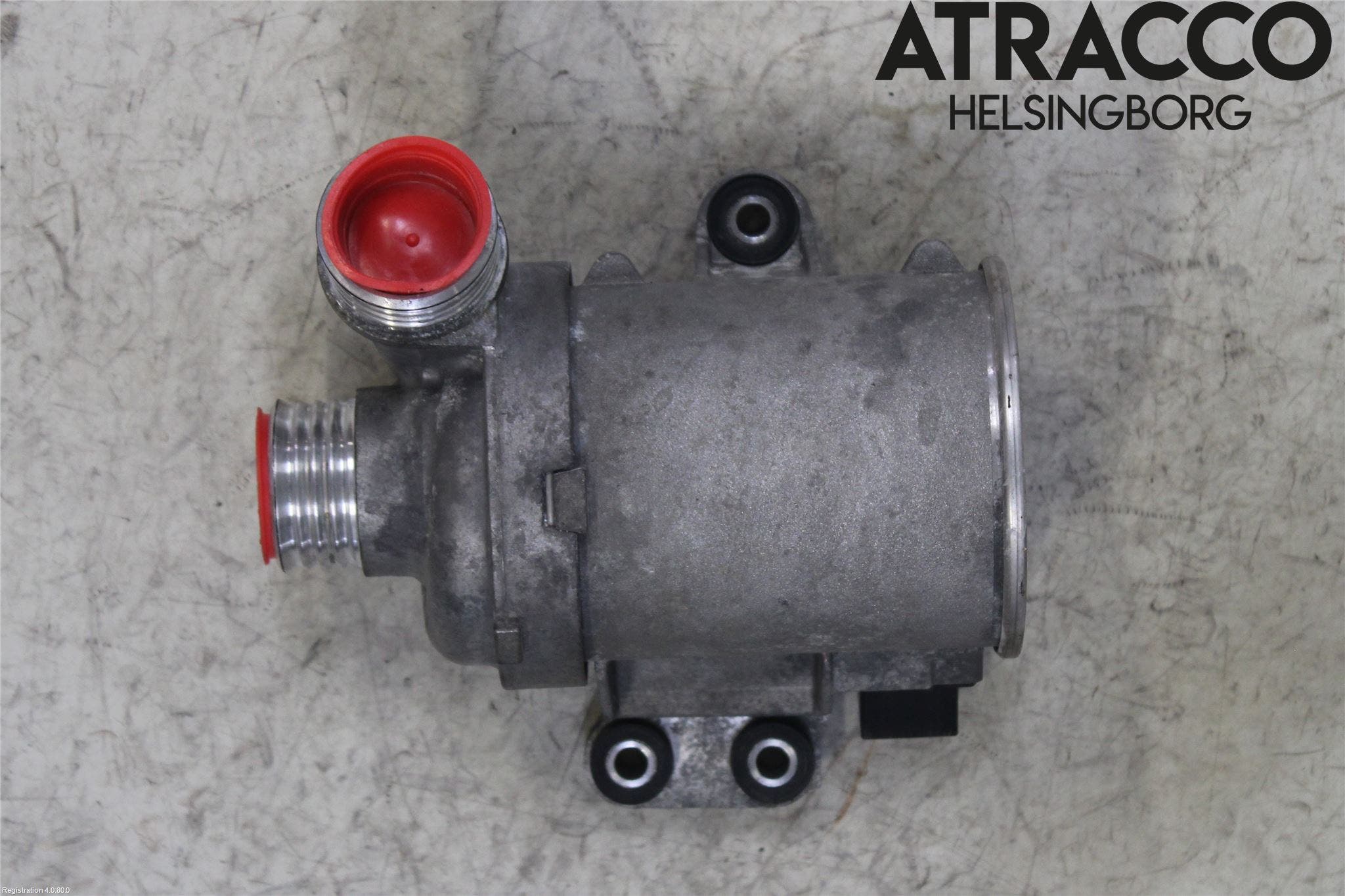 BMW 4 F32/F33/F82/F83 13-20 Vattenpump