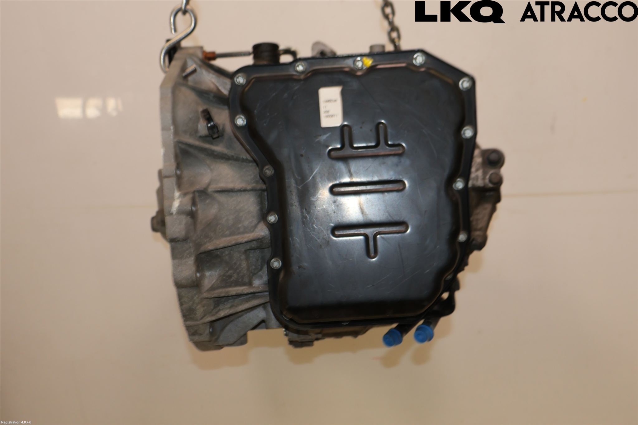 Nissan QASHQAI+2  10-14 Växellåda Automat